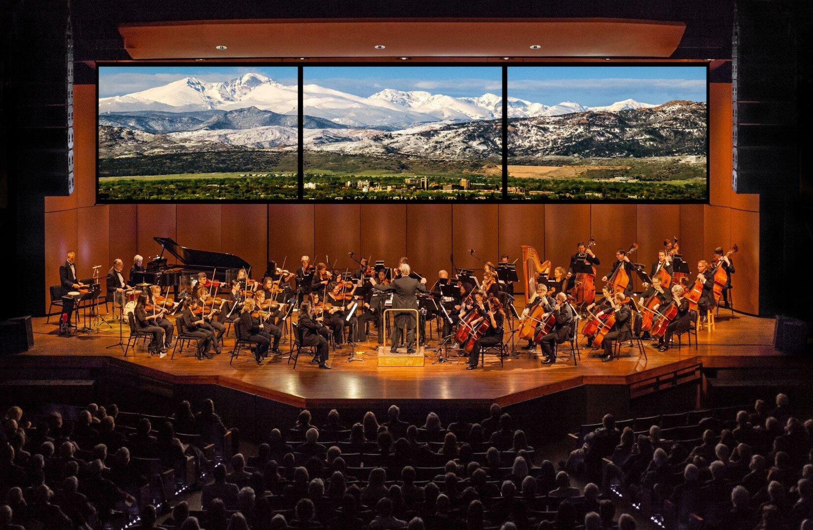 Fort Collins Symphony Orchestra