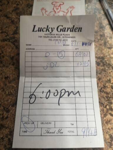 Lucky Garden Restaurants