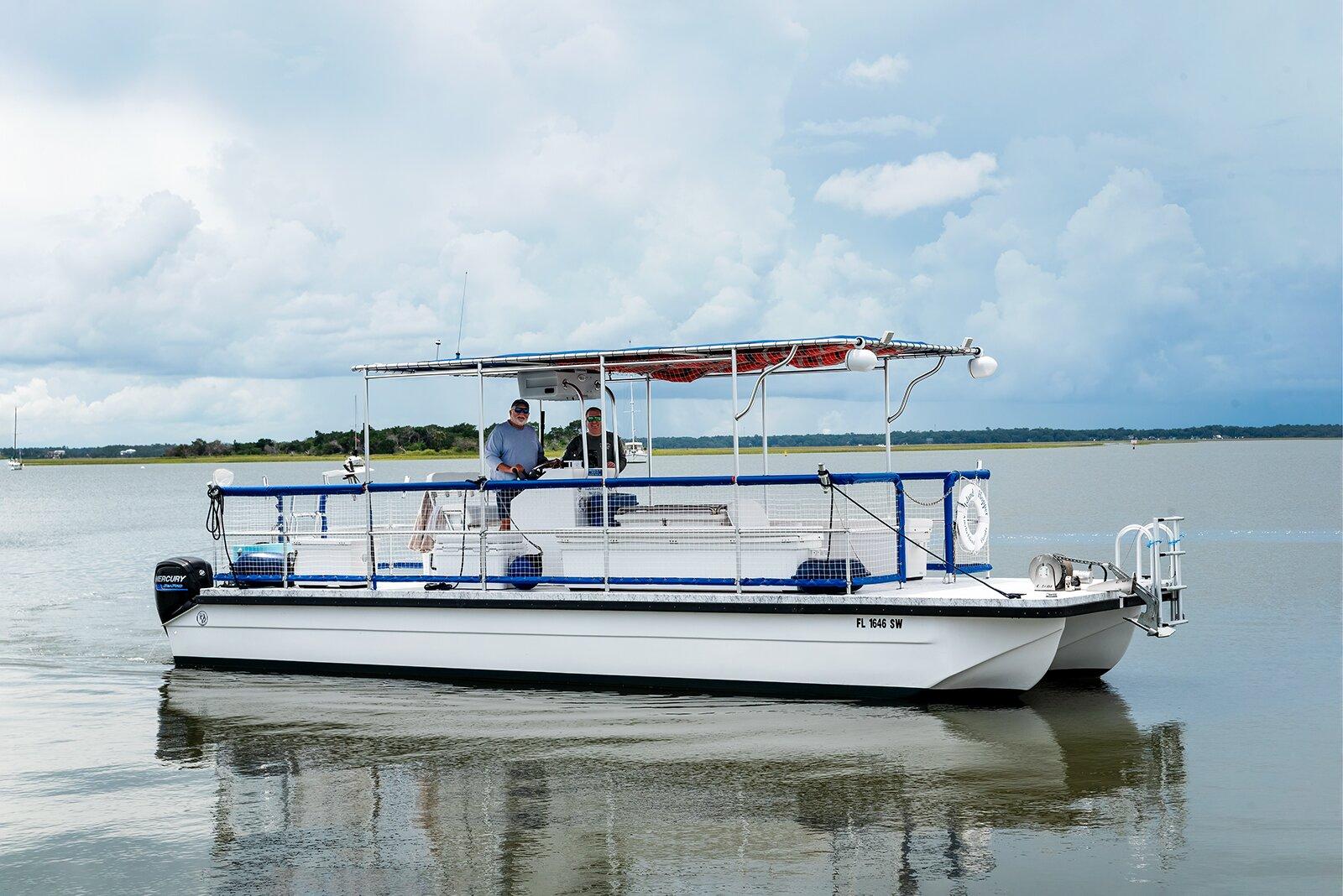 Amelia Island Charters