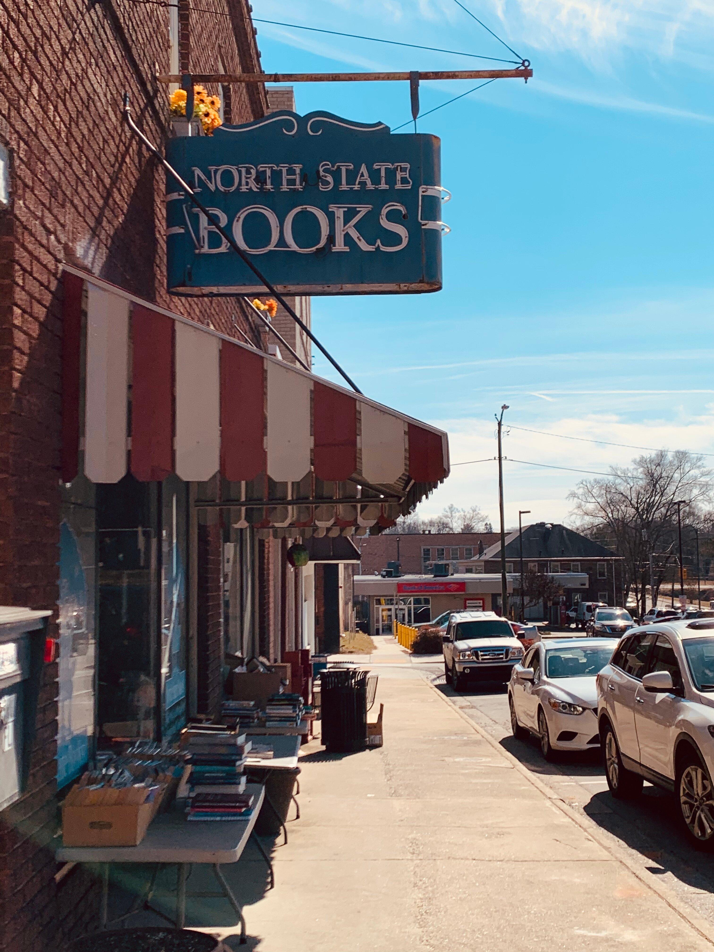 North State Books