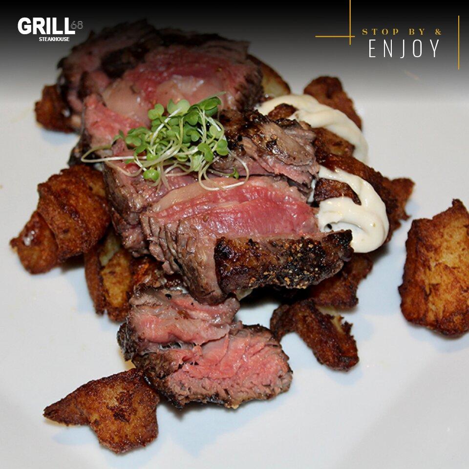 Grill68 Steakhouse