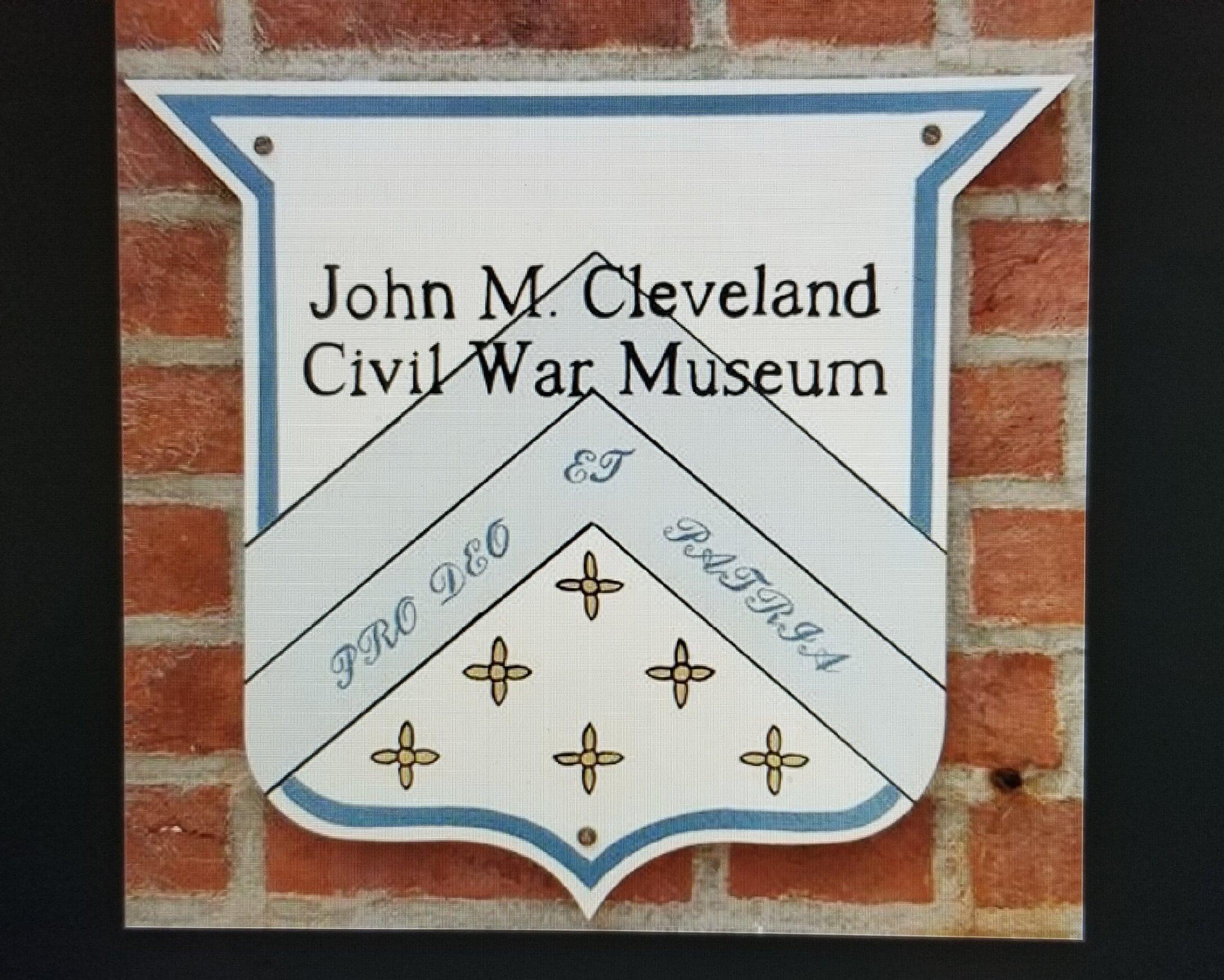 John M. Cleveland Civil War Museum