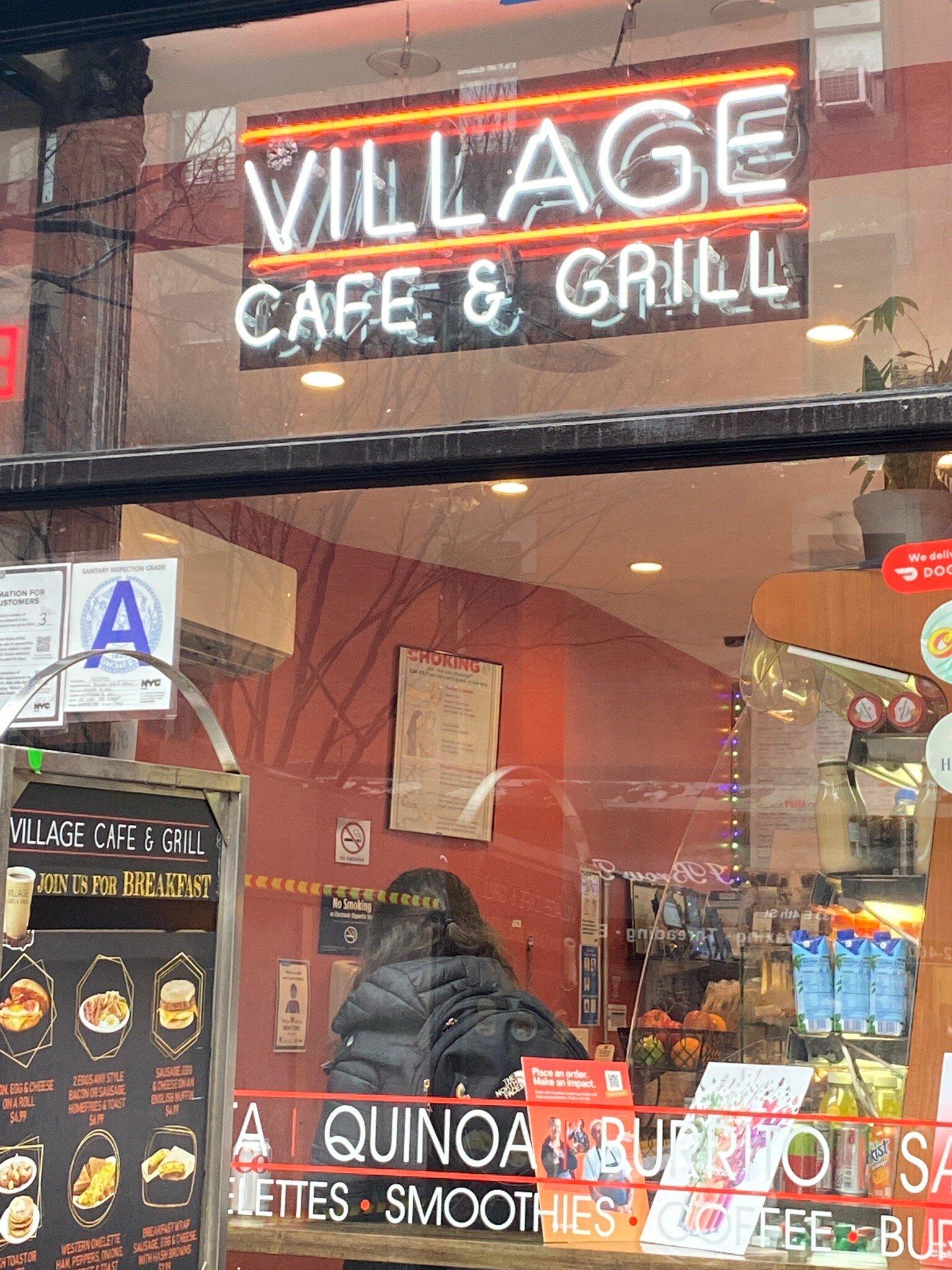 Village Cafe & Grill