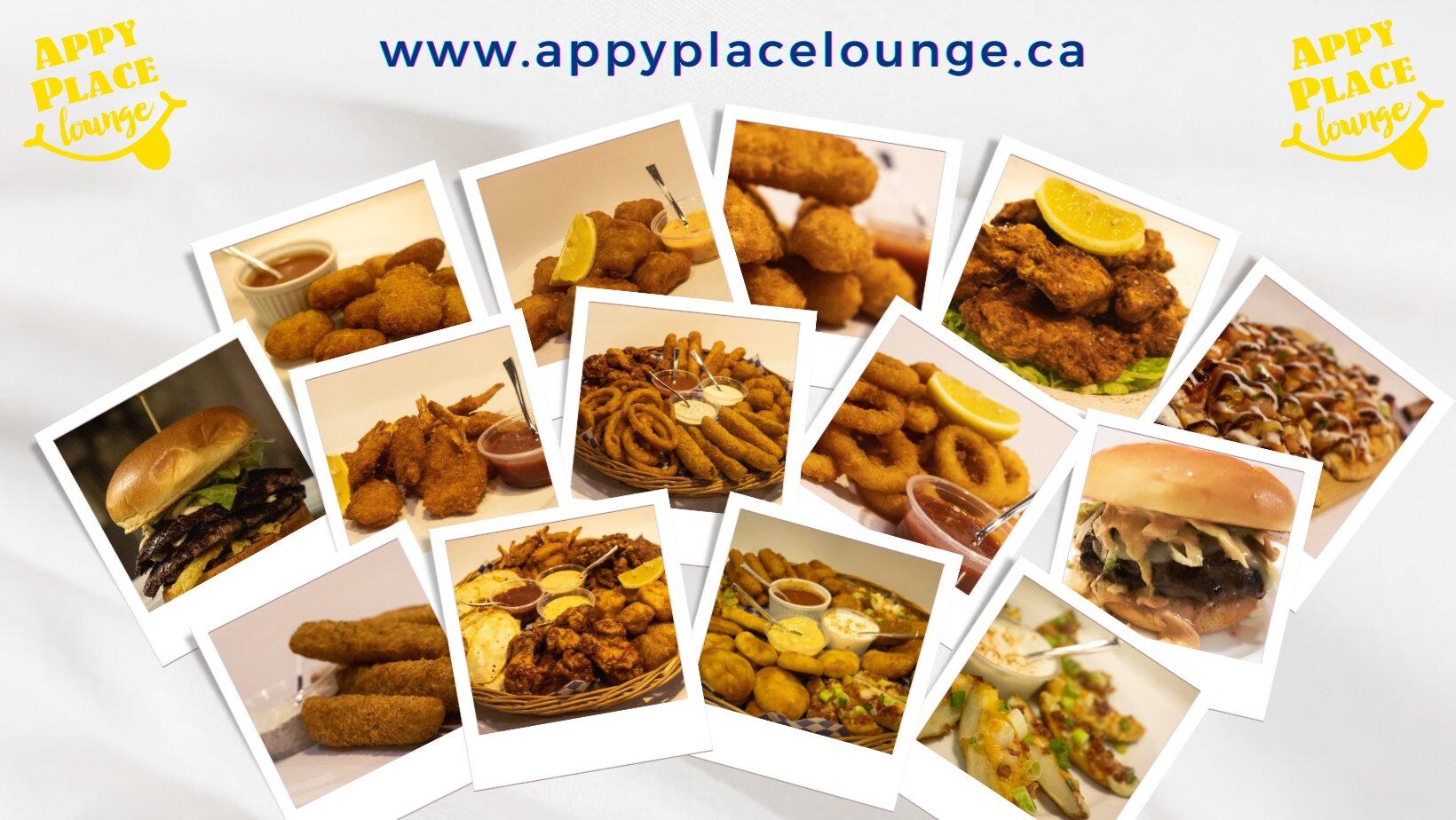 Appy Place Lounge