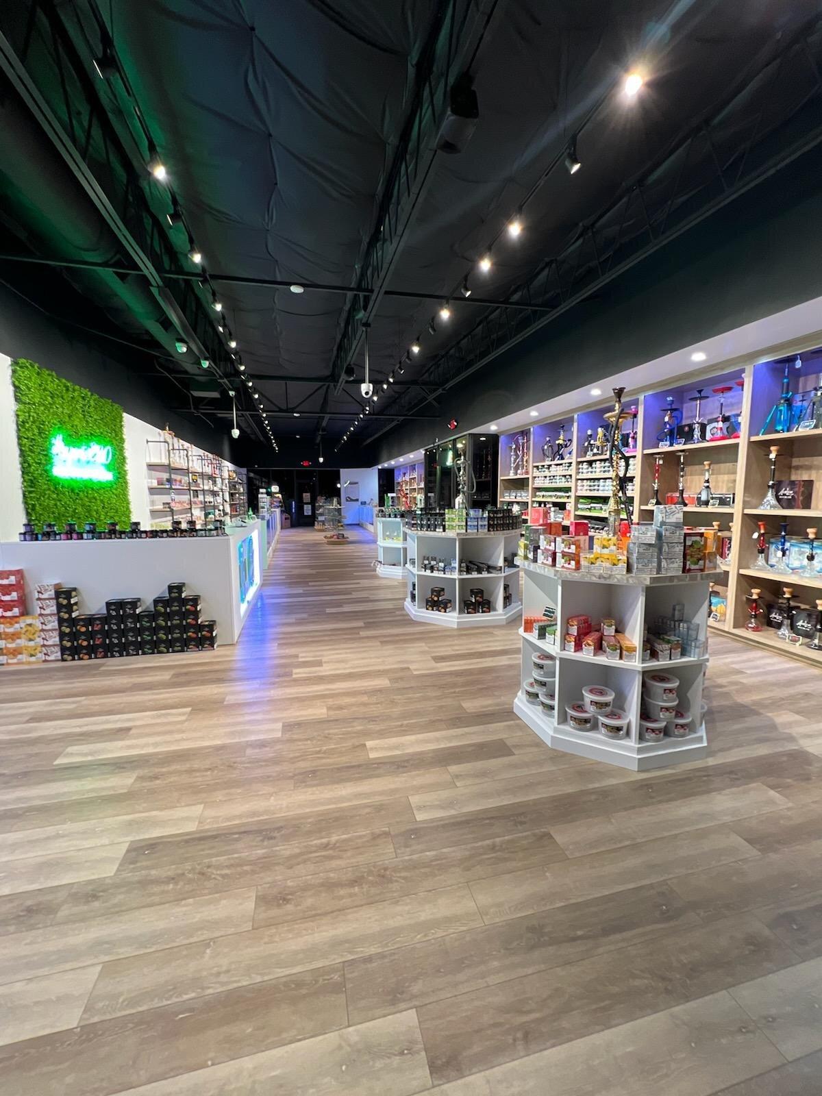 Urgent CBD Hookah Super Store & Smoke Shop