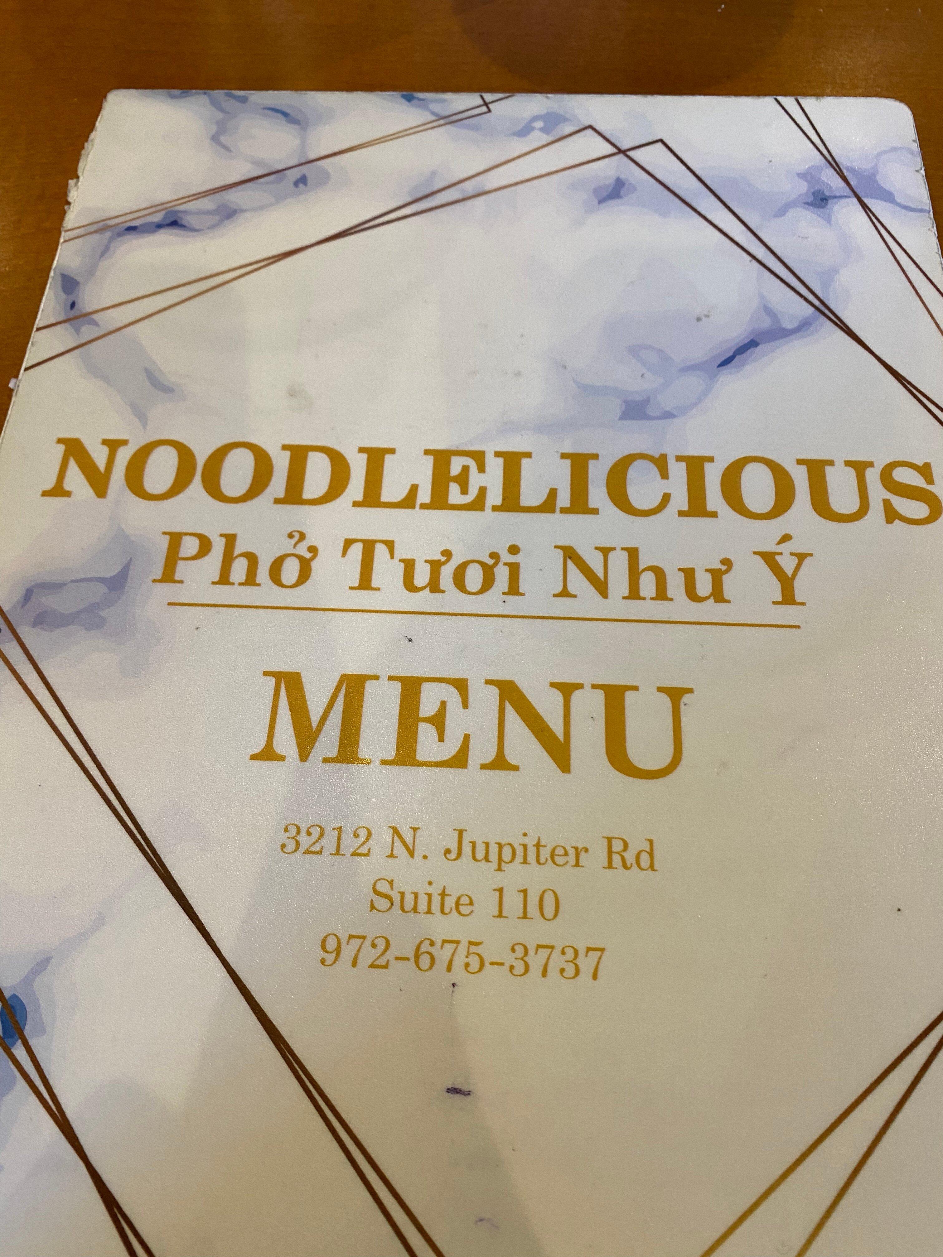 Noodlelicious