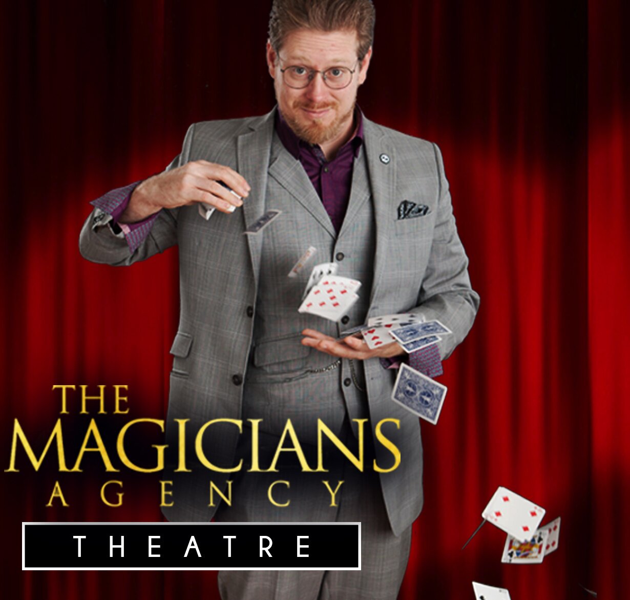 The Magician’s Agency Theater