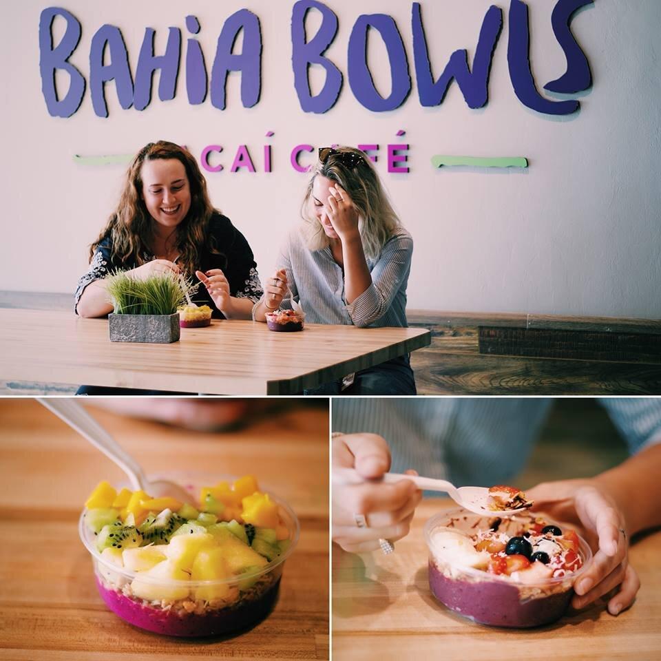 Bahia Bowls Downtown