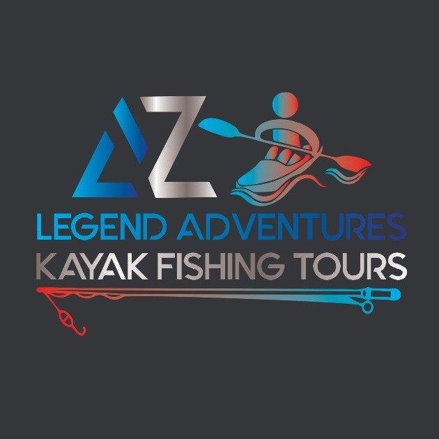 AZ Legend Adventures Kayak Fishing Tours /Private Kayak Only Tours