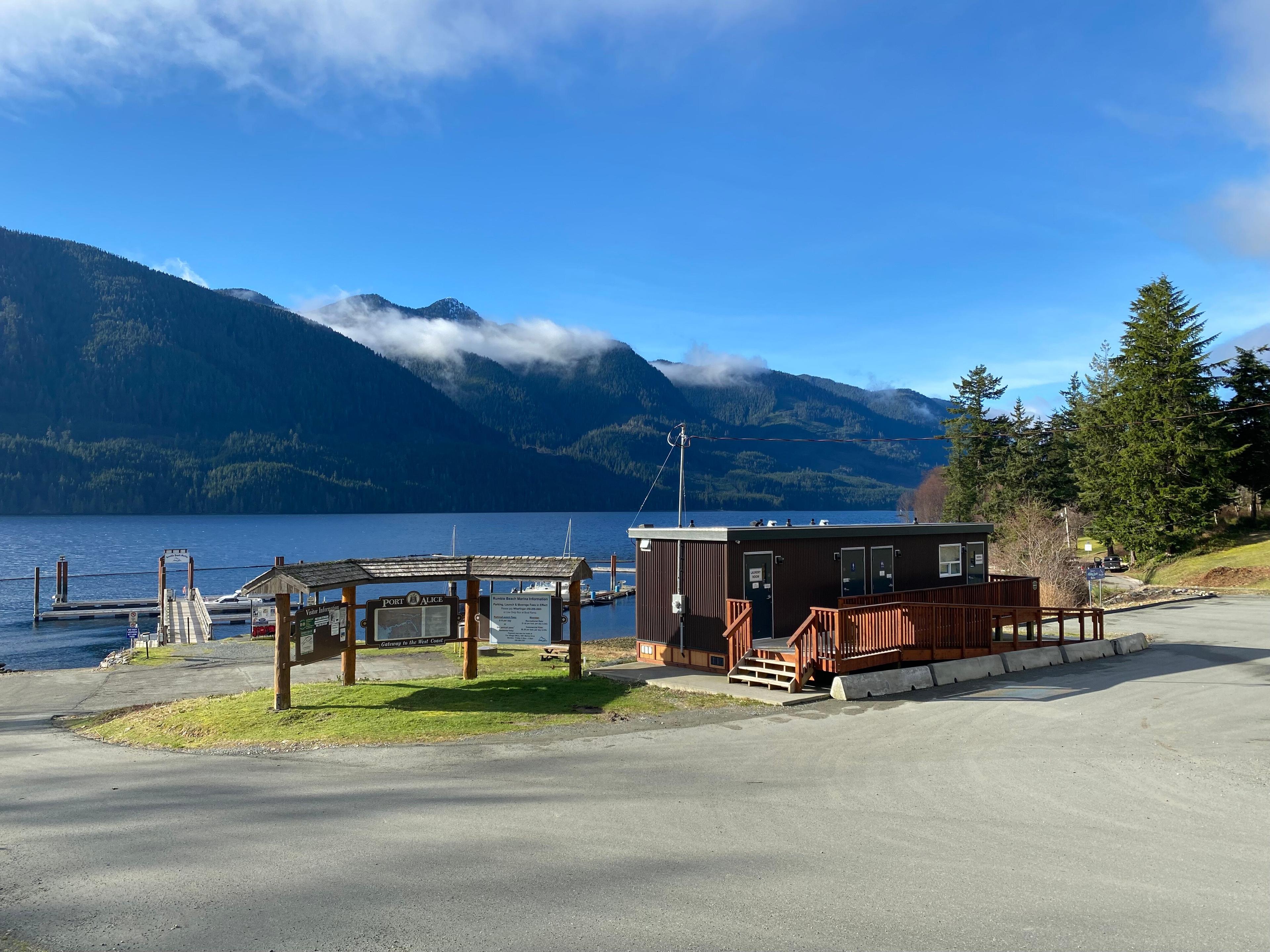 Port Alice Municipal Marina