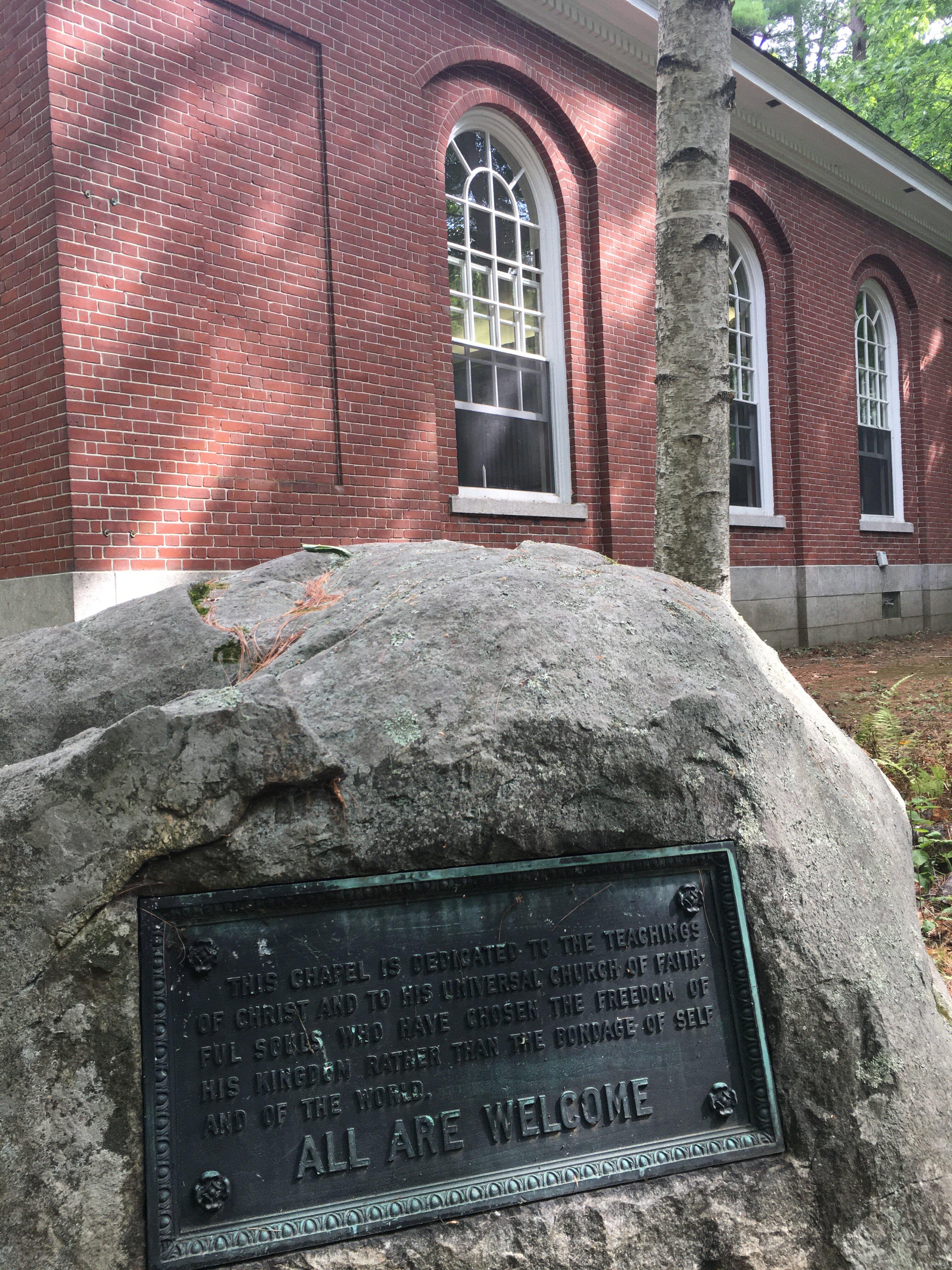 Little Harbor Chapel