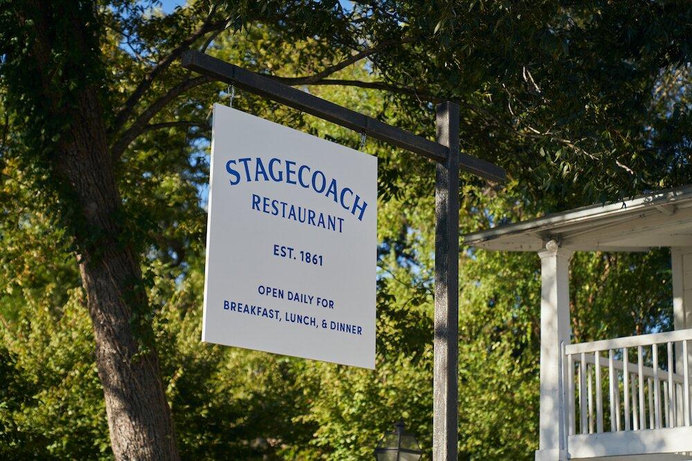 Stagecoach Inn