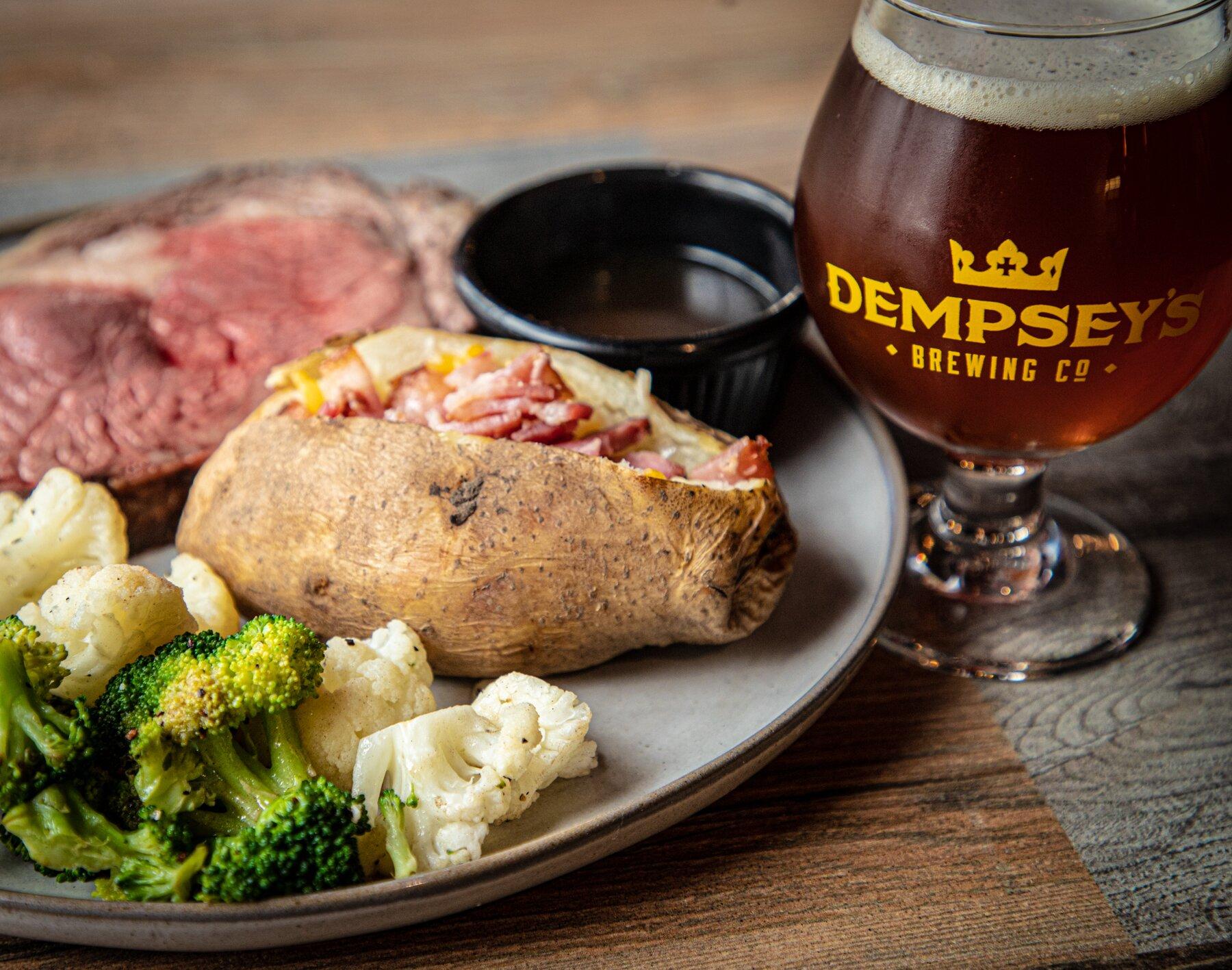 Dempsey's Brewery Restaurant & Pub