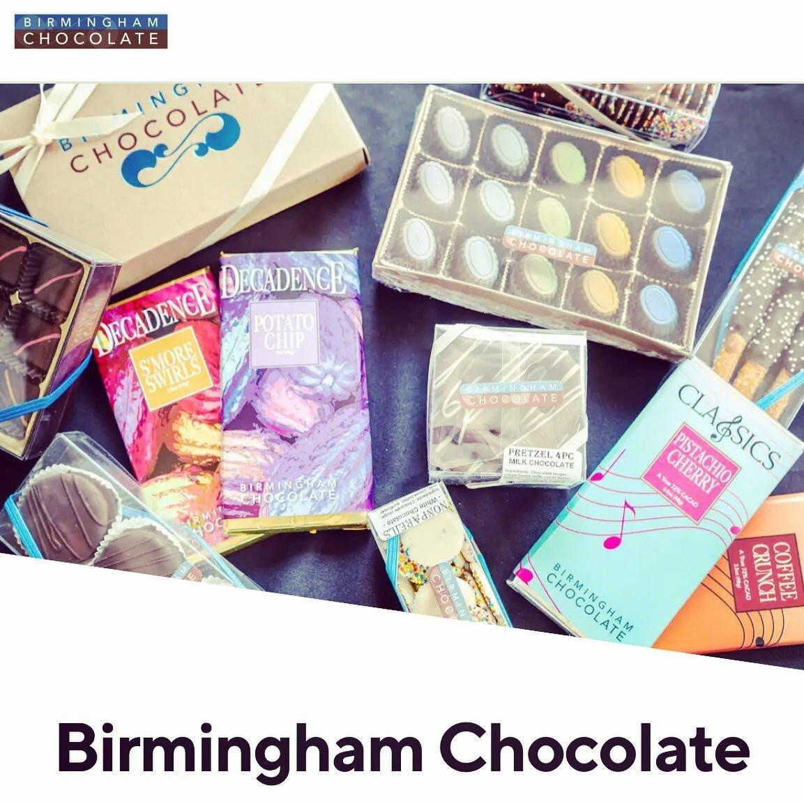 Birmingham Chocolate