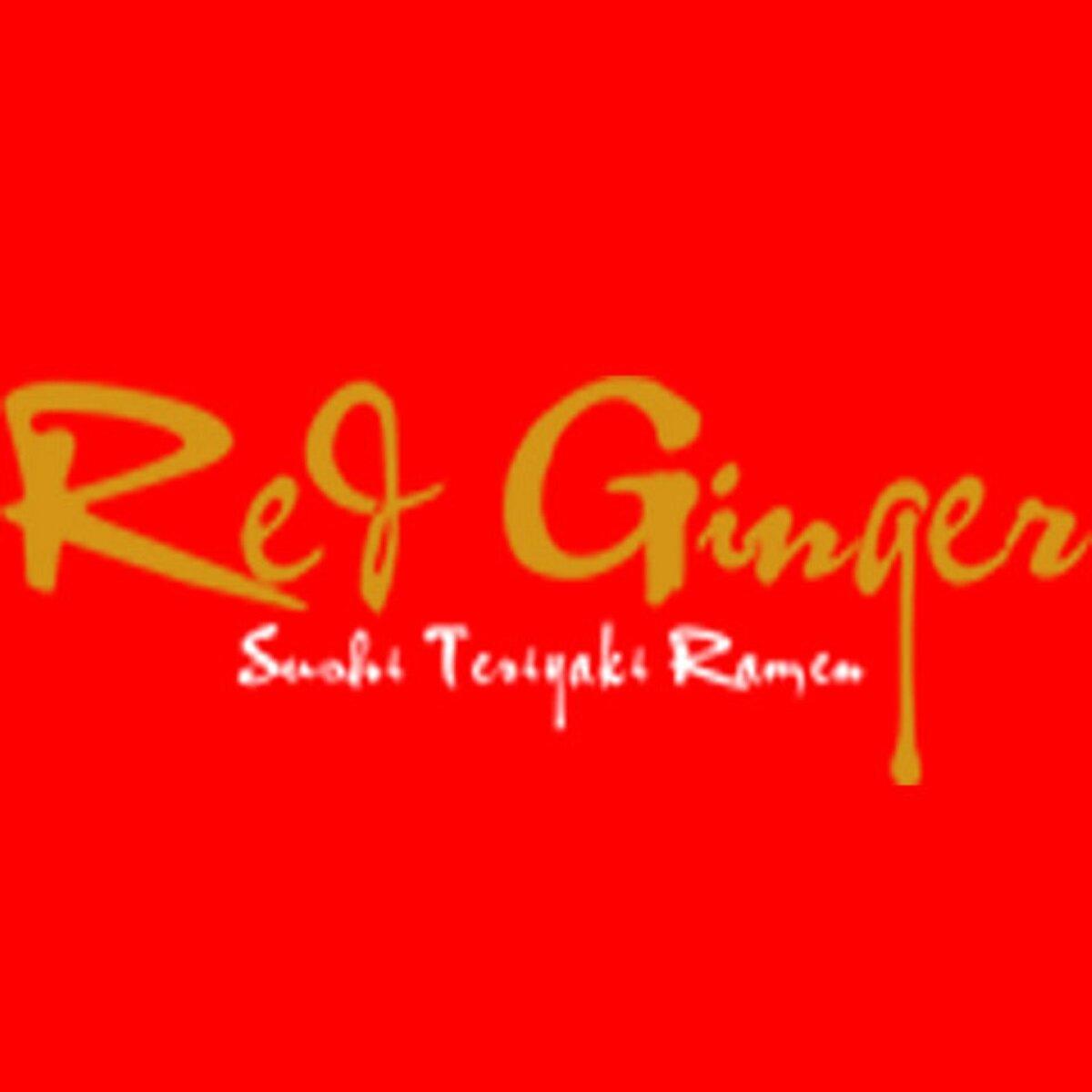 Red Ginger