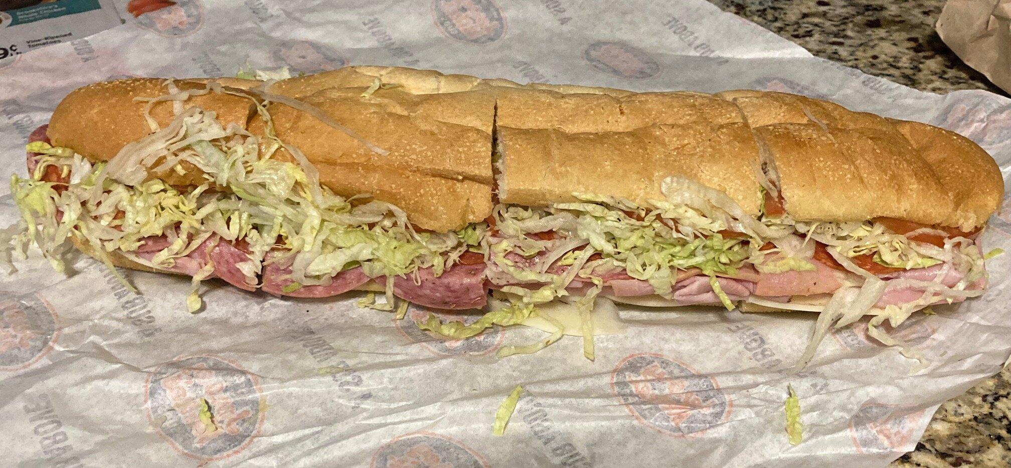 Jersey Mike's Subs