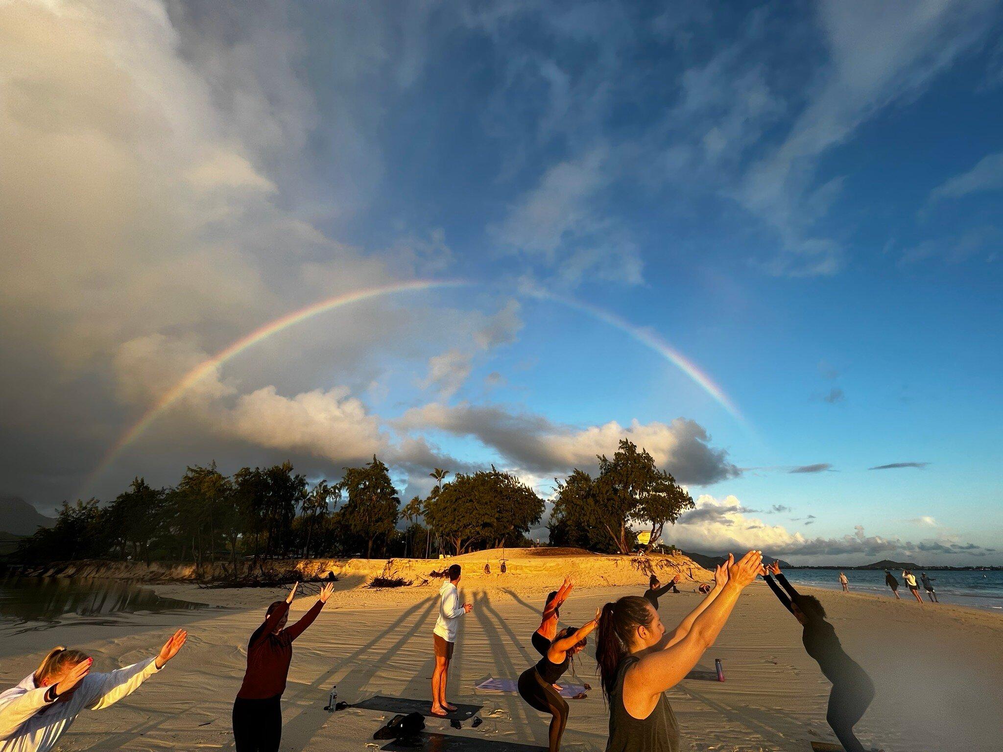 Island Flow Yoga Hawaii