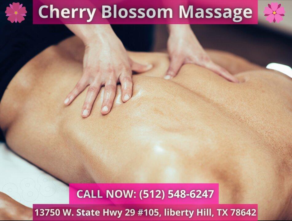 Cherry Blossom Massage and Spa