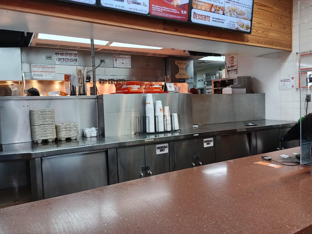 Popeyes Louisiana Kitchen