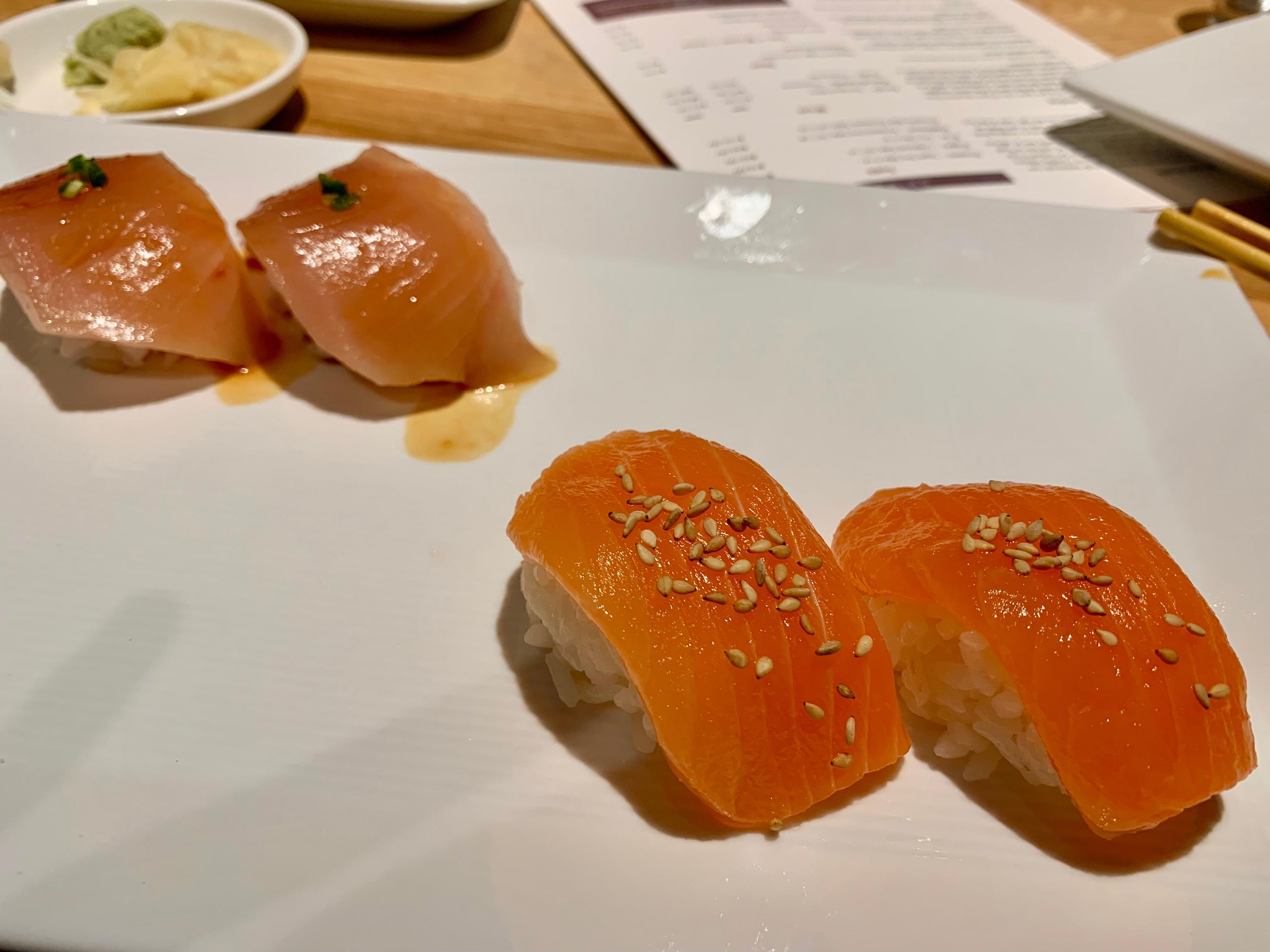 SUGARFISH | Midtown West