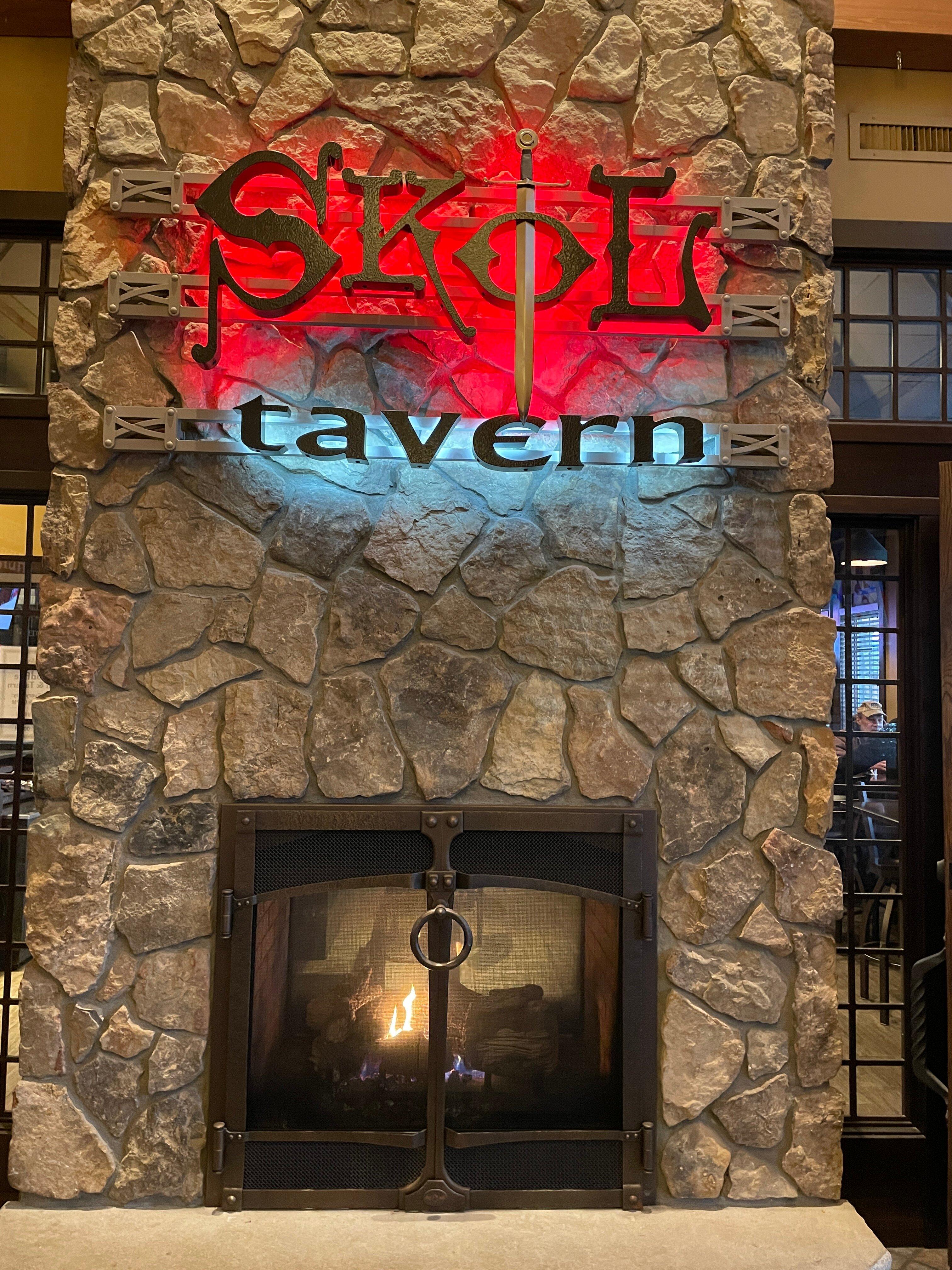 Skol Woodfire Grill & Tavern