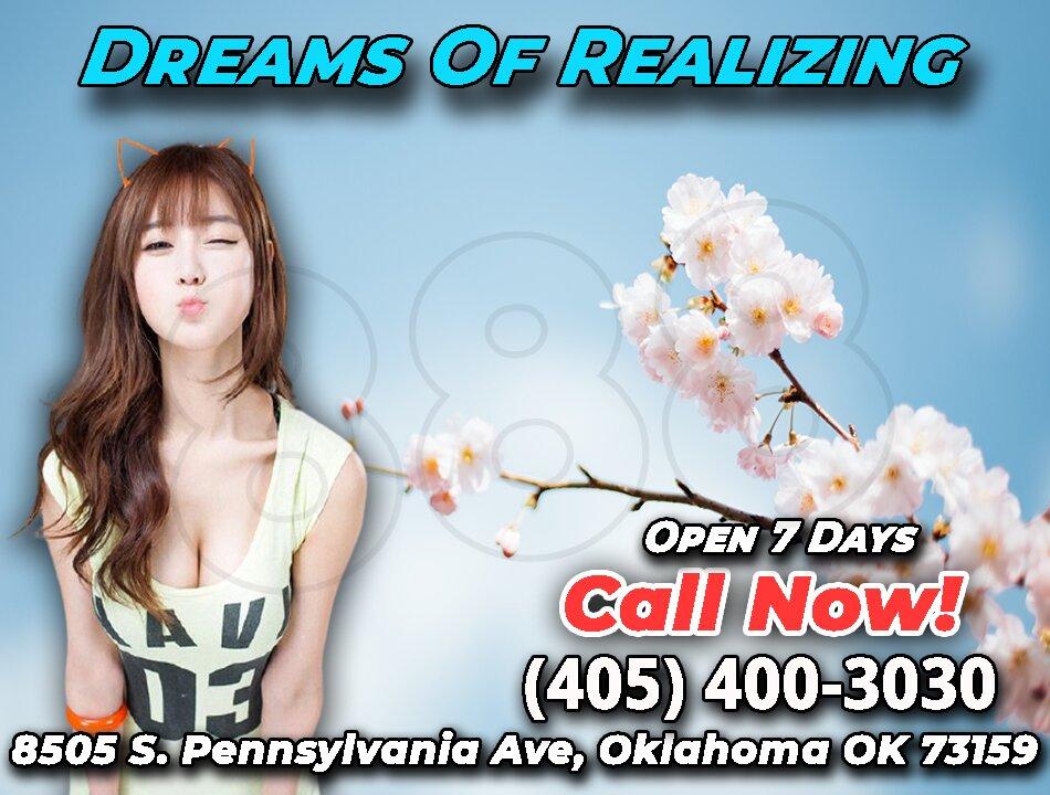 Dreams of Realizing Massage Spa