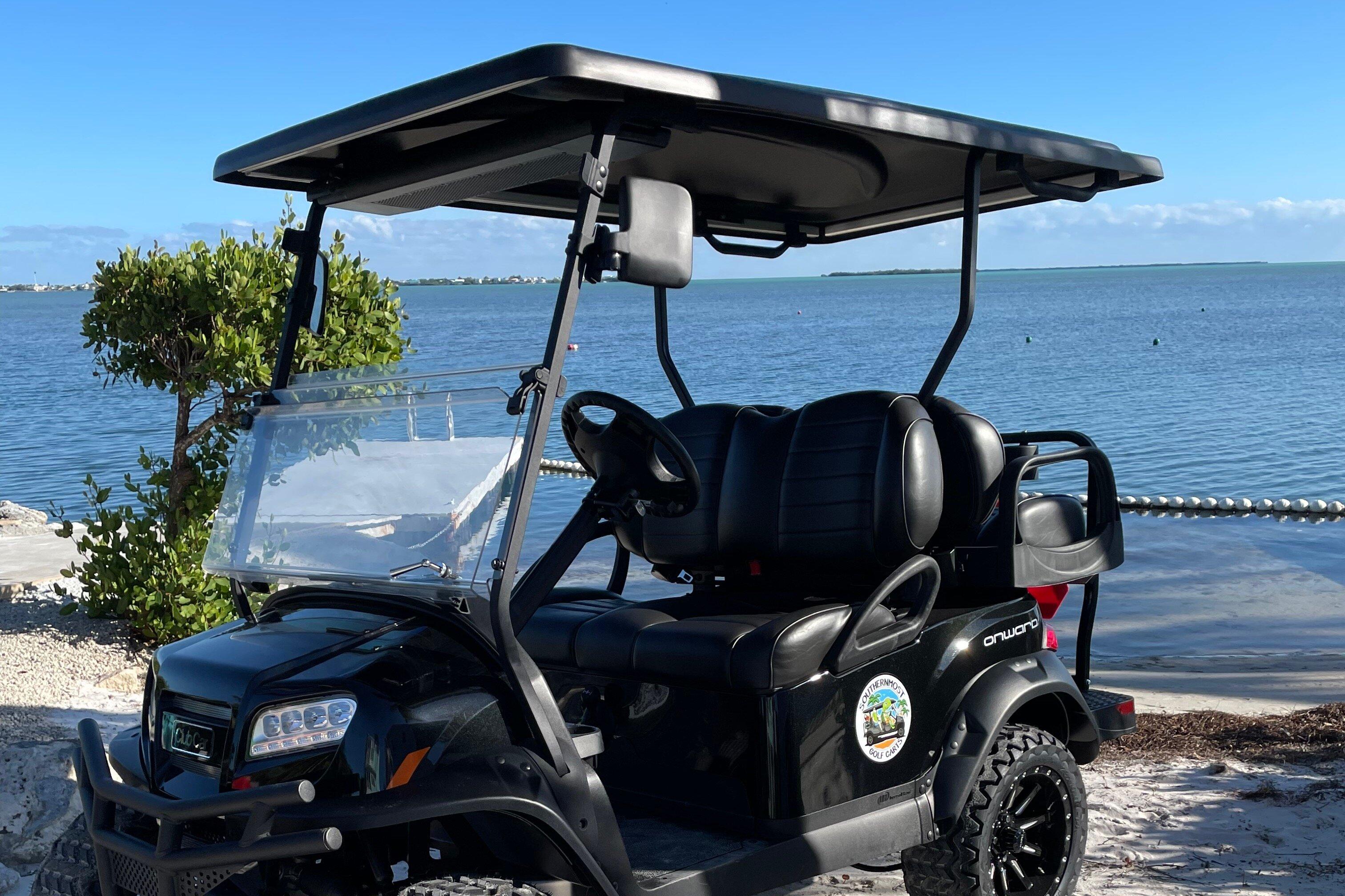 Southernmost Golf Cart Rentals