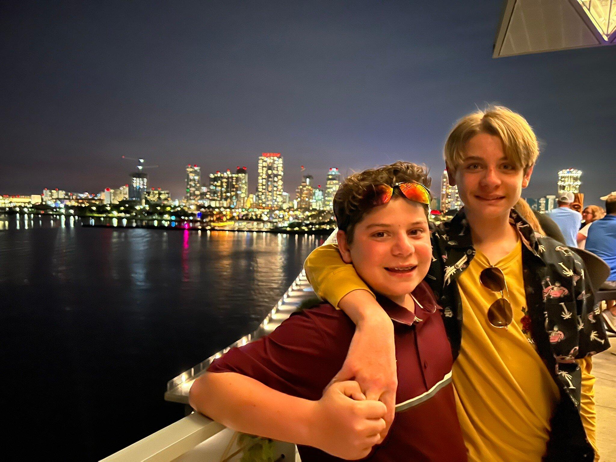 St Pete Pier