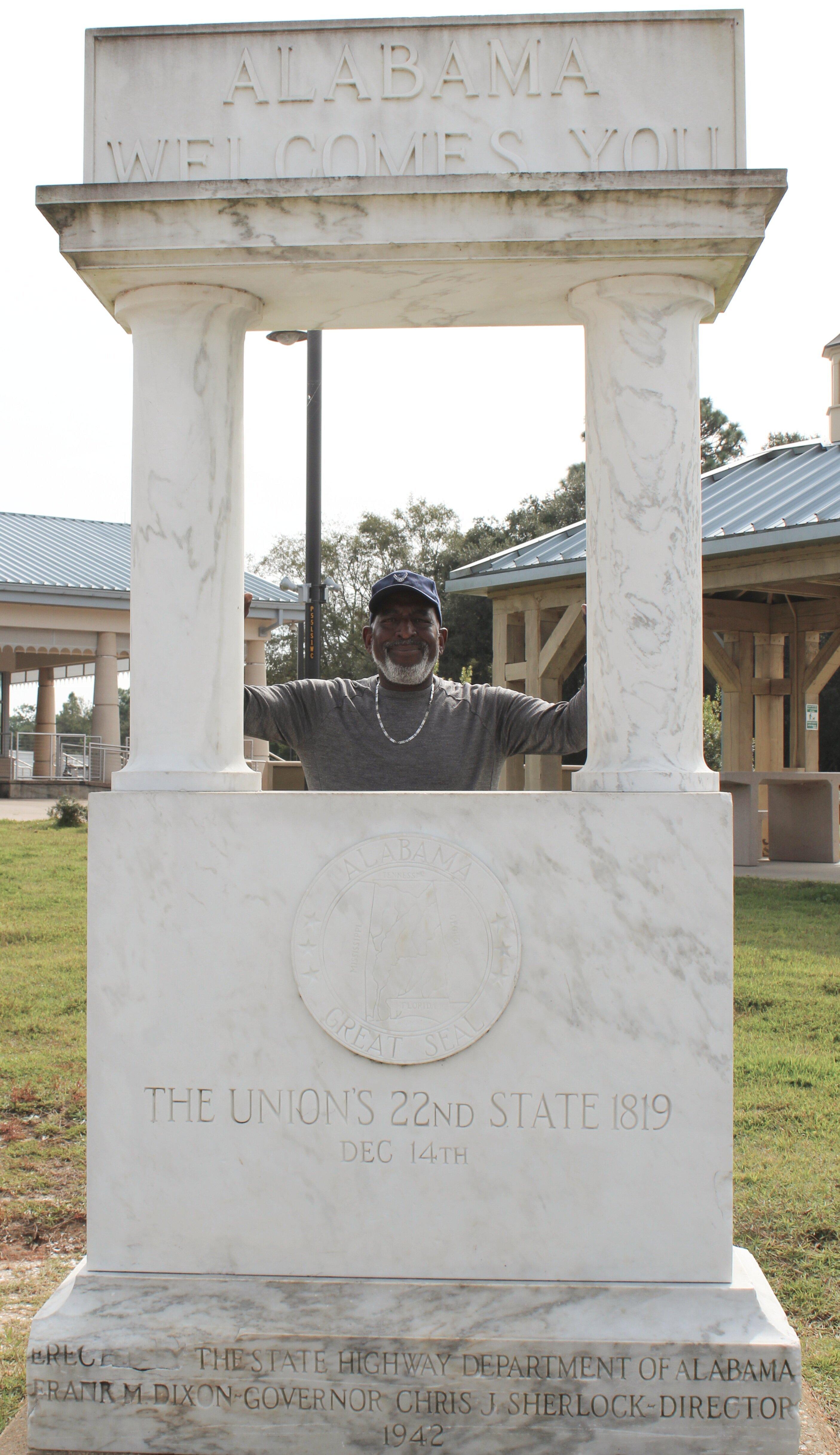 Alabama Welcome Center