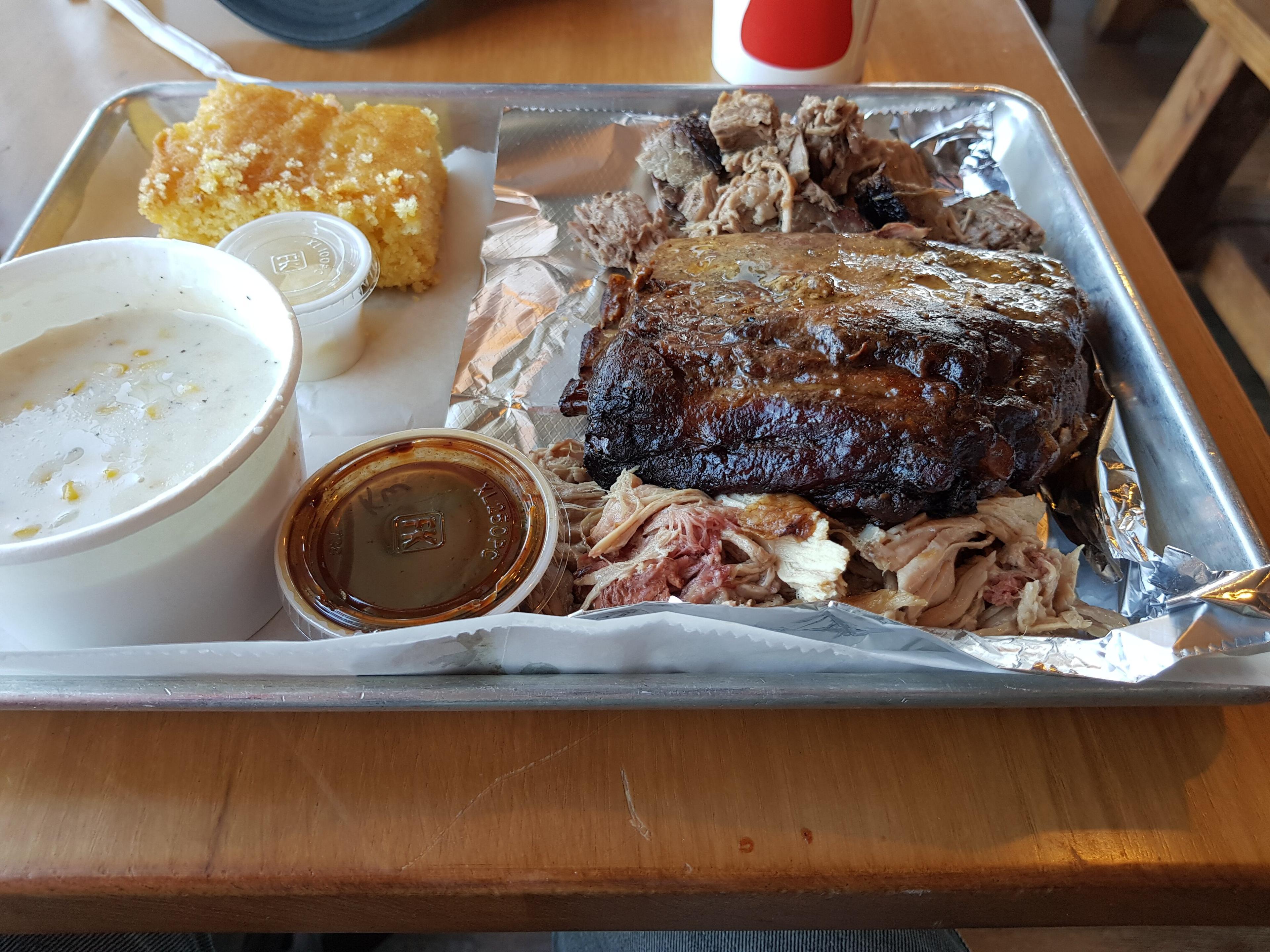 Charlotte-Rose's Carolina BBQ