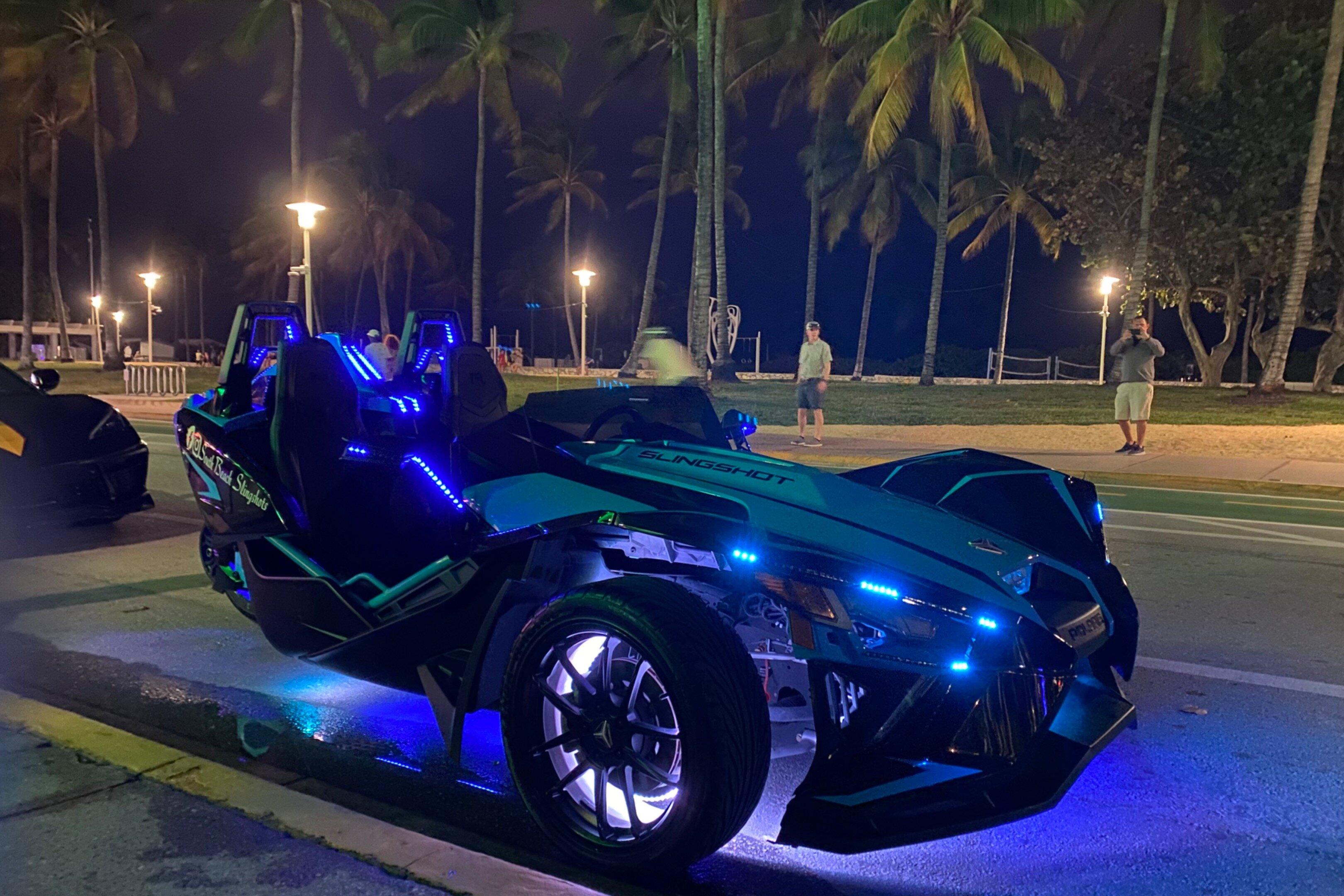 South Beach Slingshot Rentals