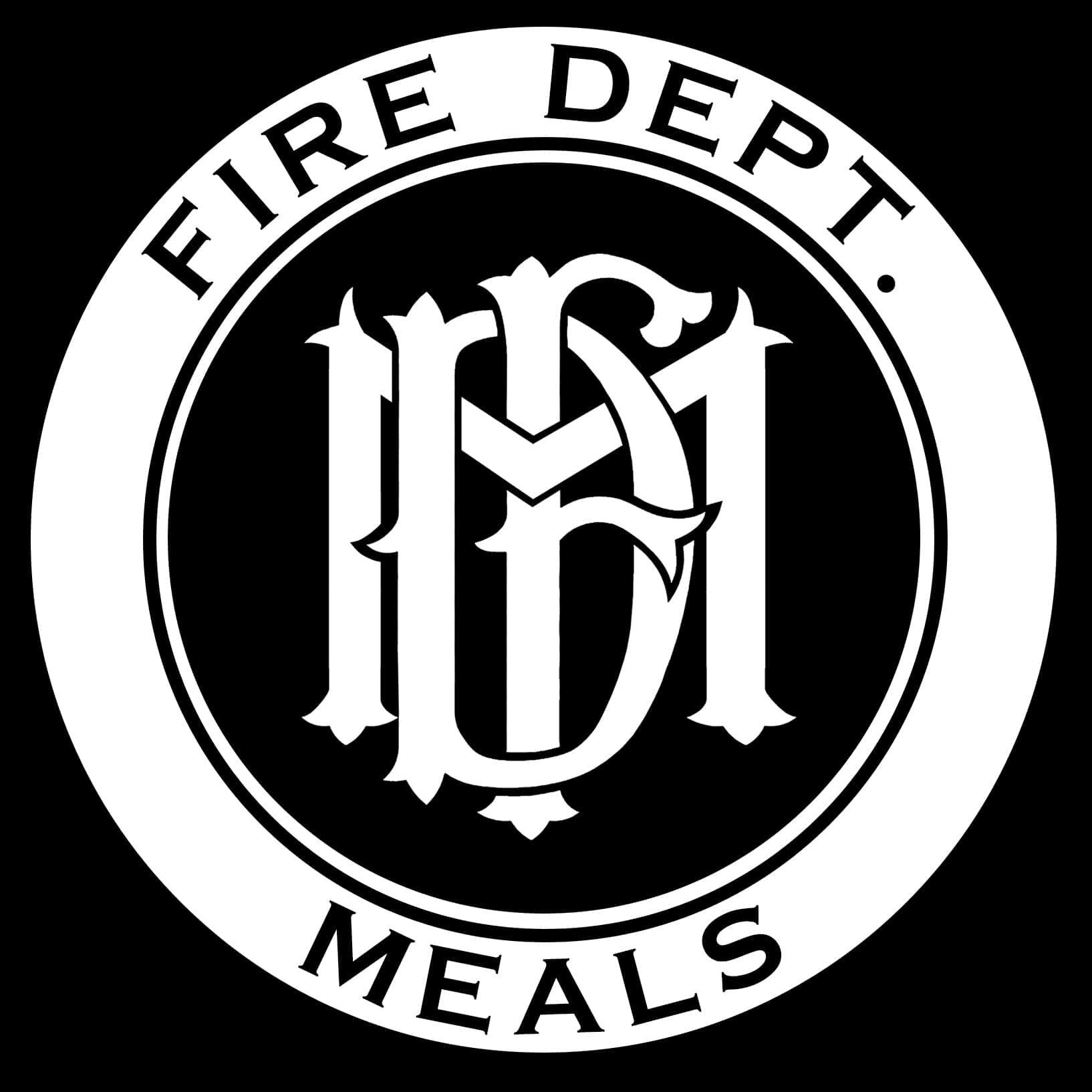 Fire Dept. Meals