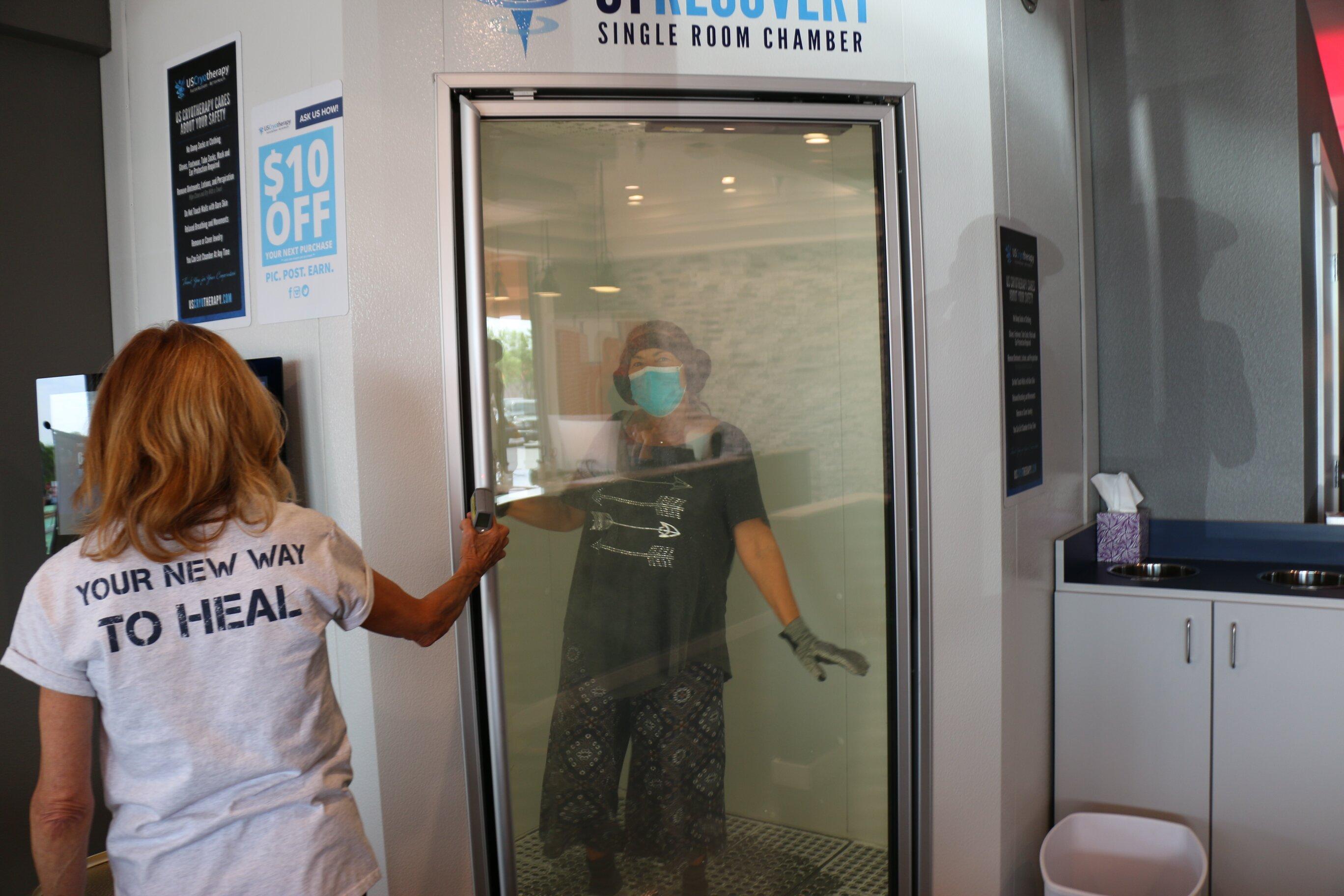 US Cryotherapy Sedona