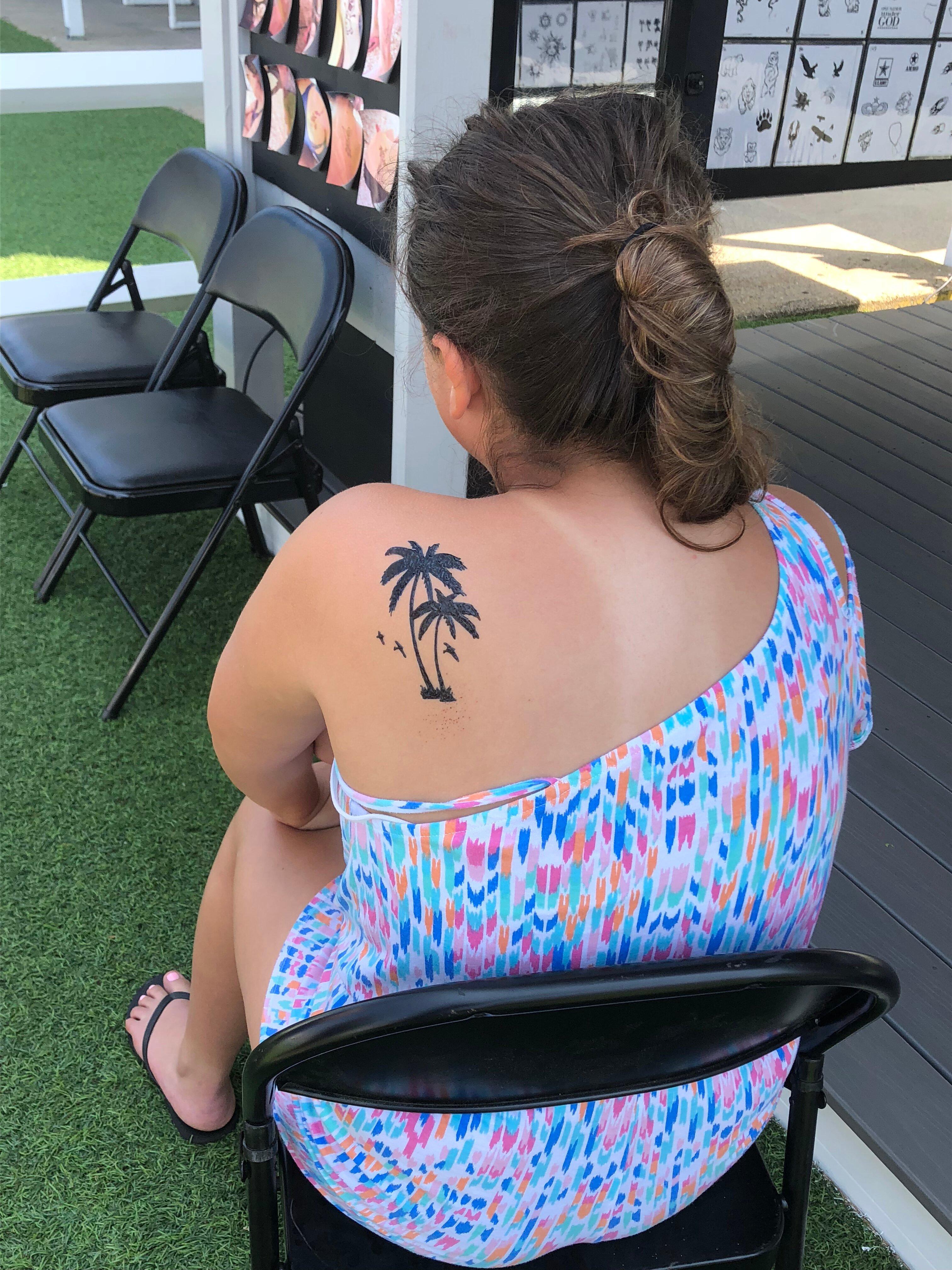 Cape & Islands Henna Design