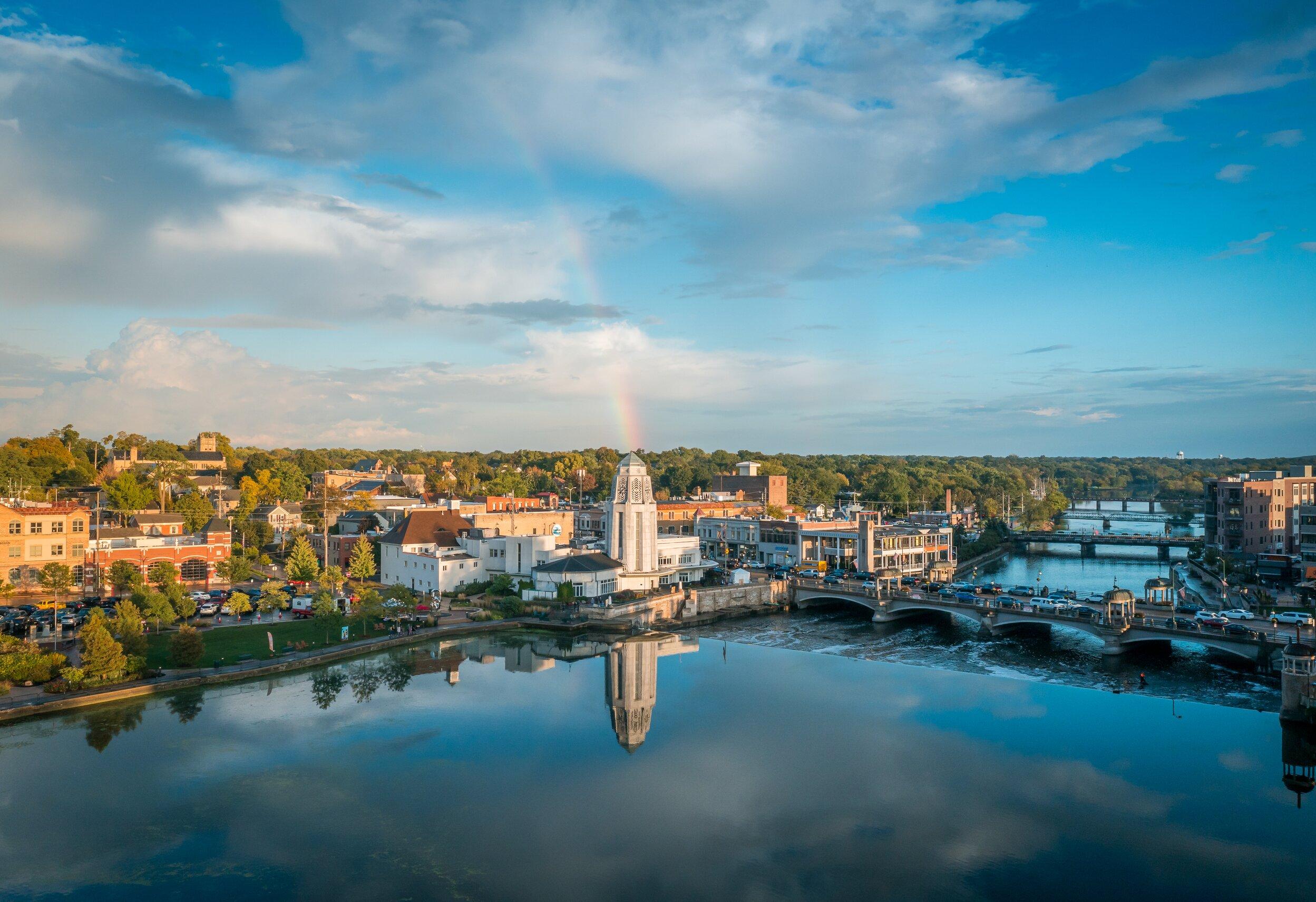 Downtown St. Charles