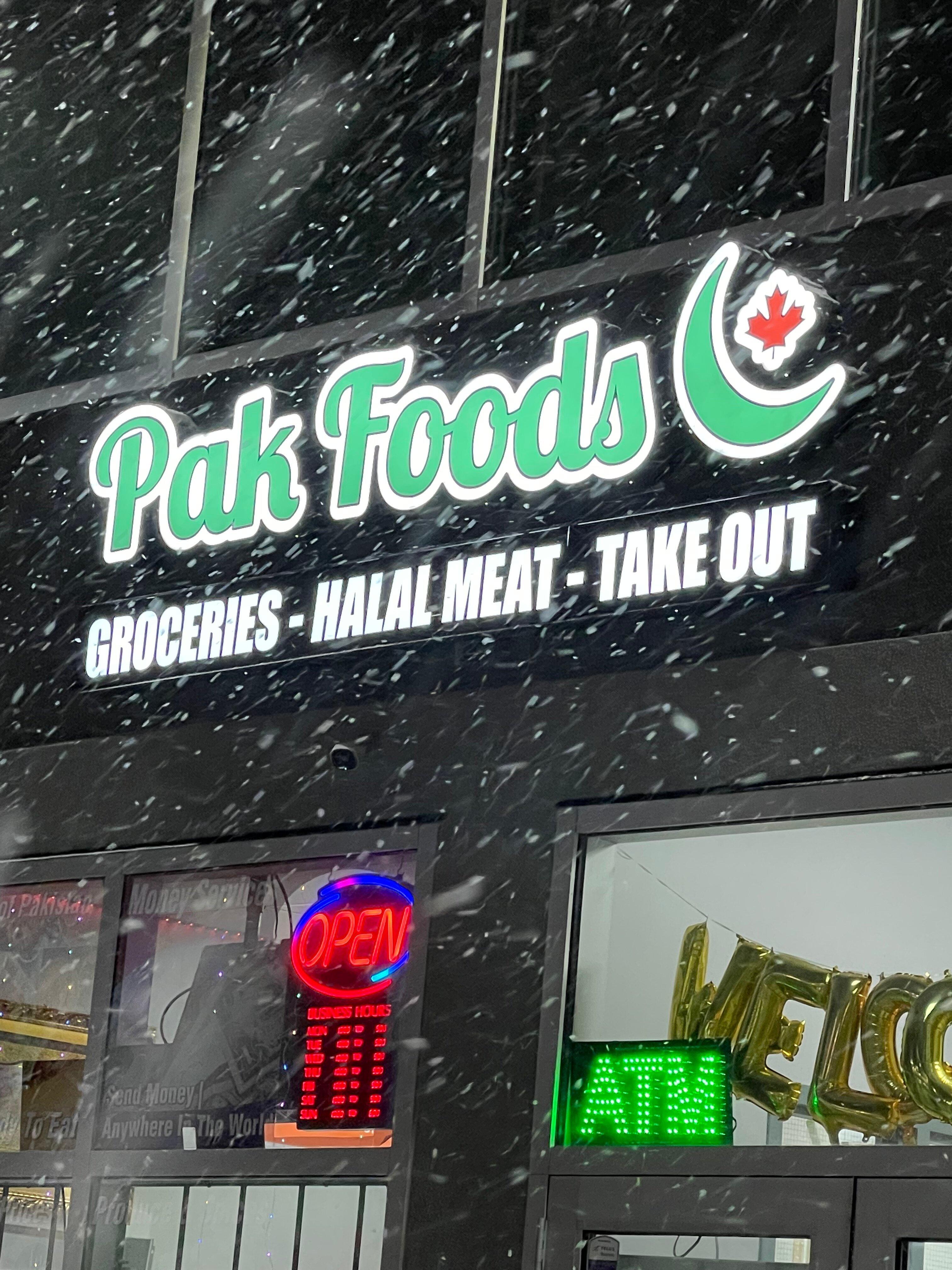 Pak Foods