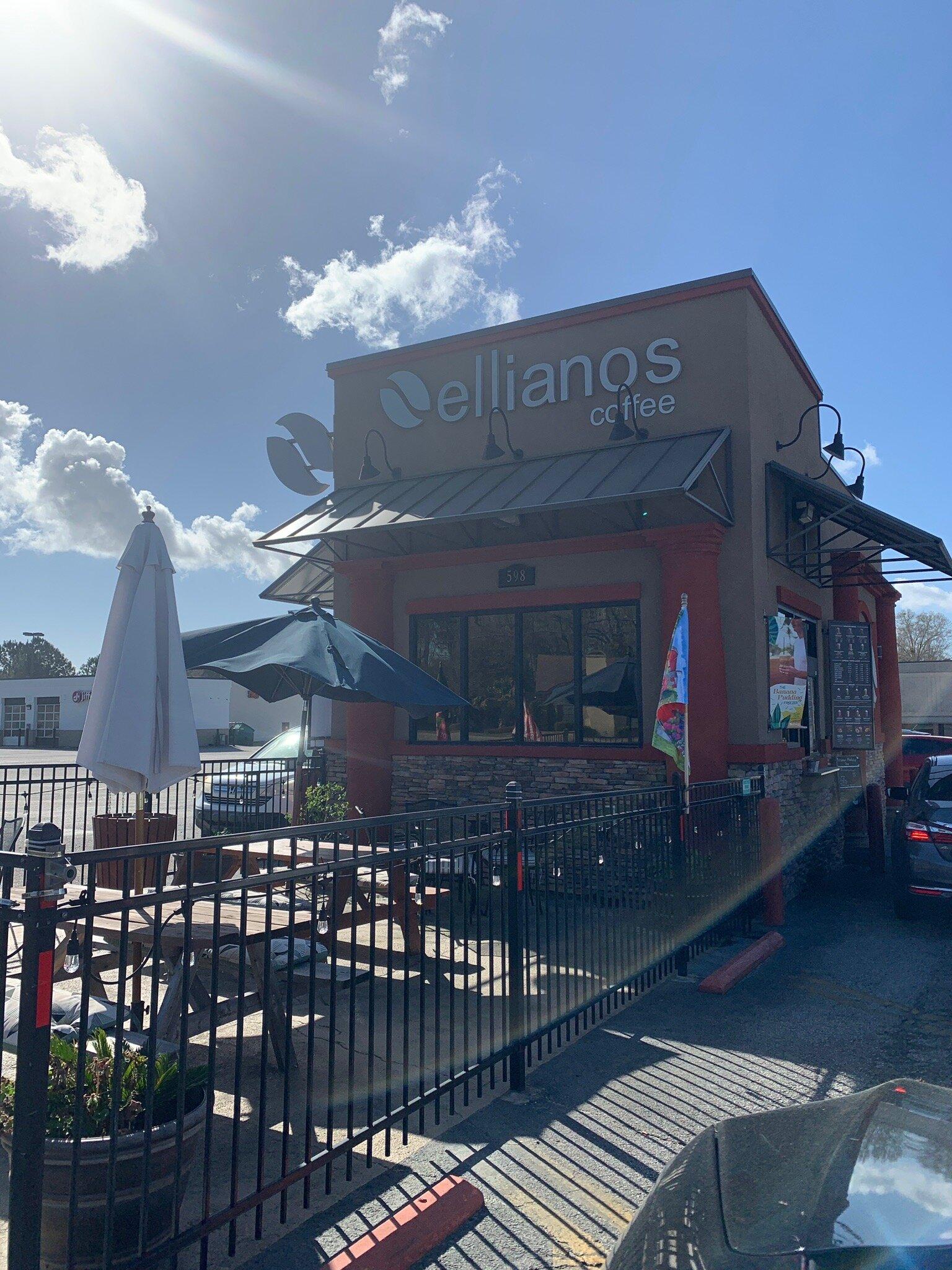 Ellianos Coffee