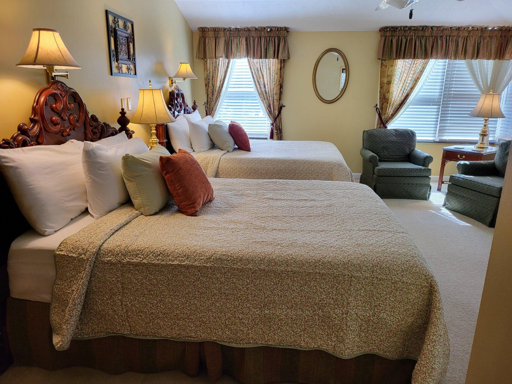 Brookside Mountain Mist Inn B&B