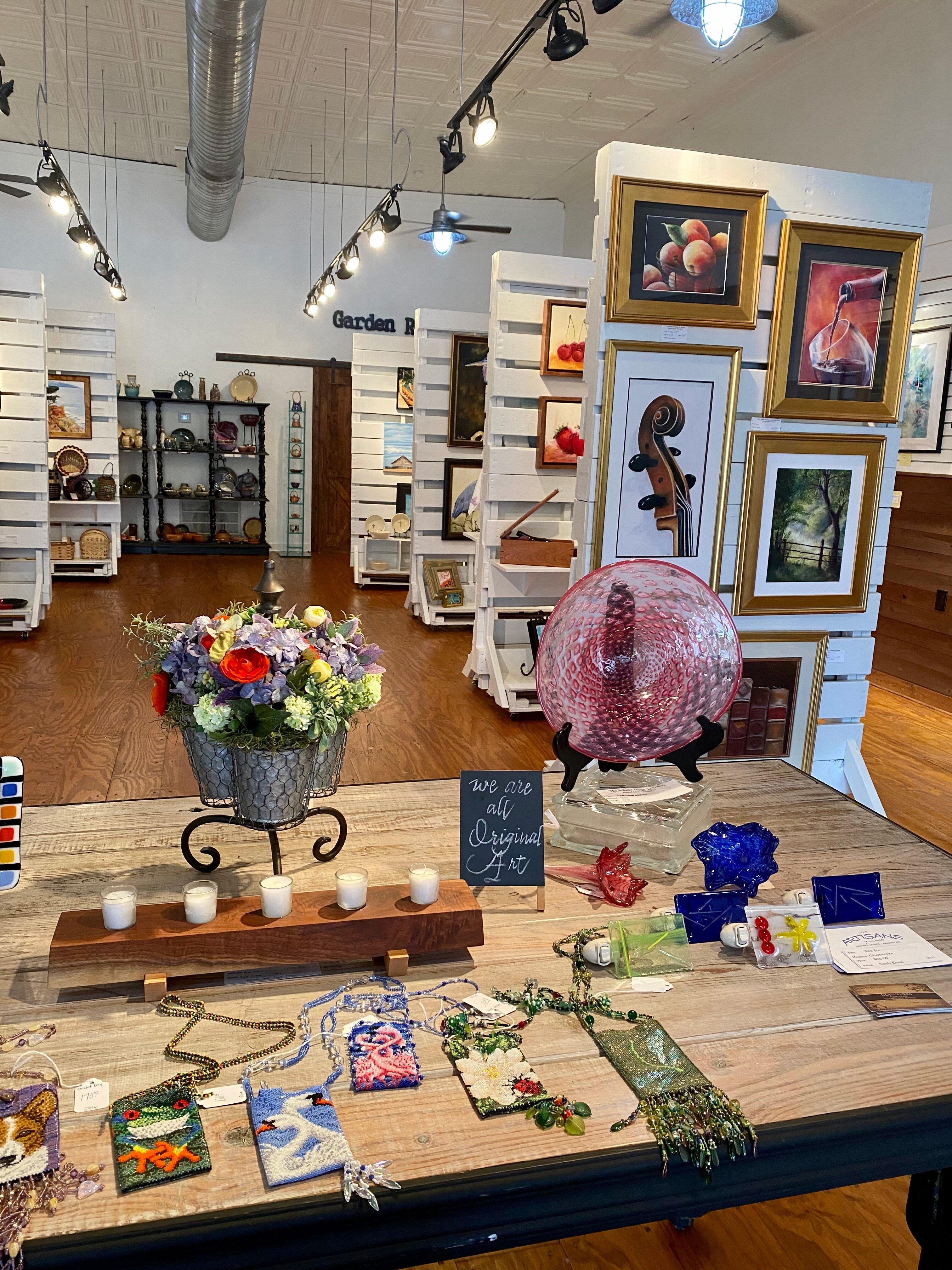 The Artisans Village Art Gallery