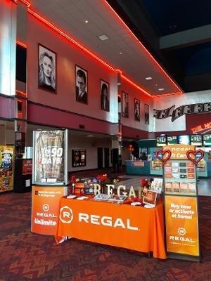 Regal Cinemas Governor's Square 12