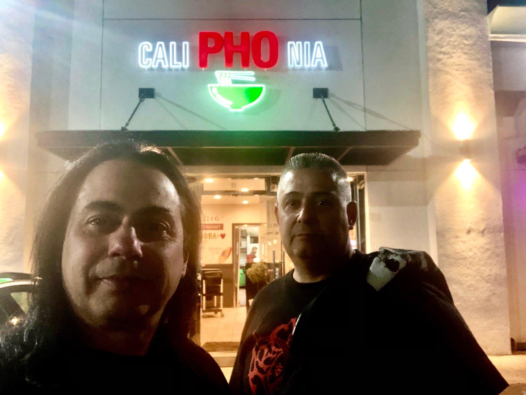 Cali Pho Nia