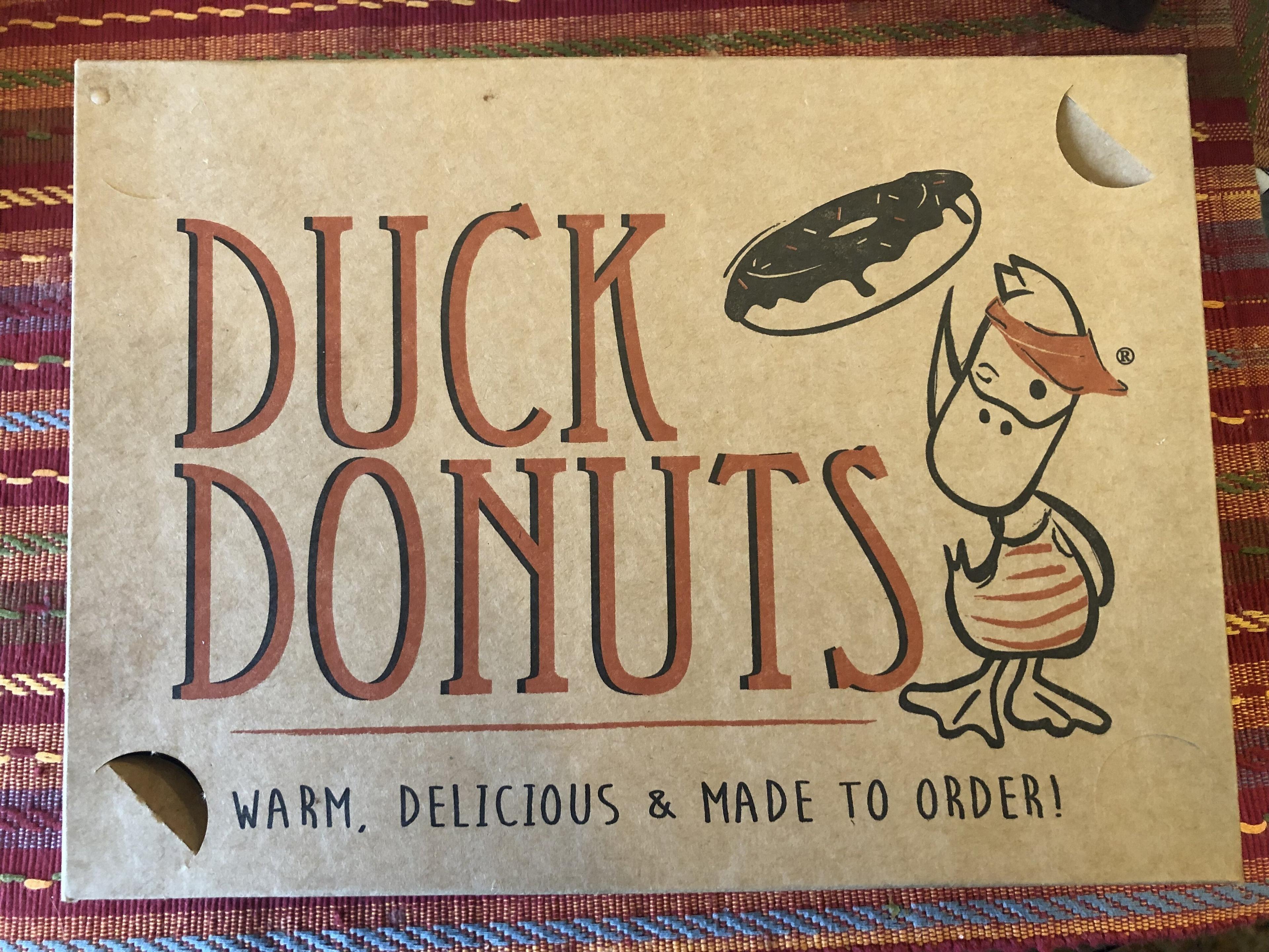 Duck Donuts