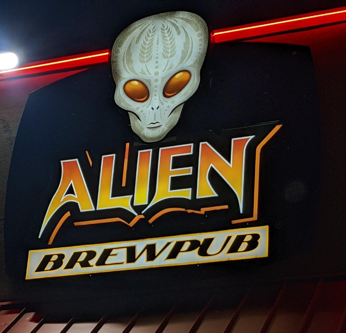 Alien Brew Pub