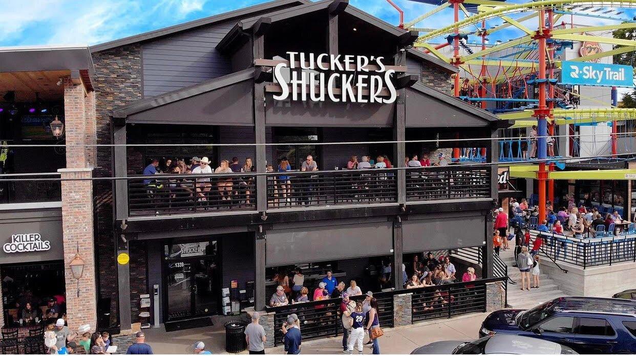 Tucker's Shuckers