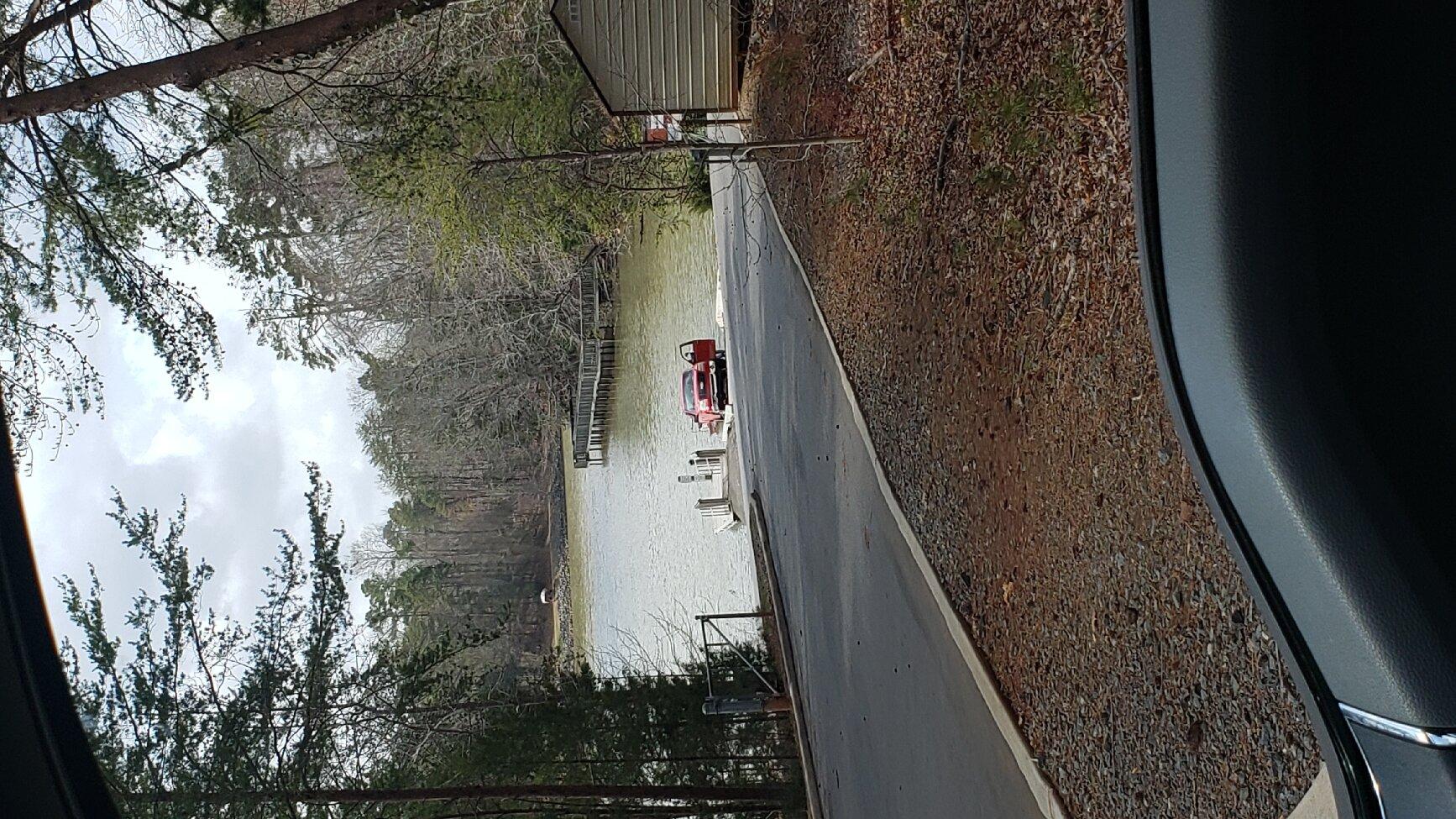 Copperhead Island Boat Launch