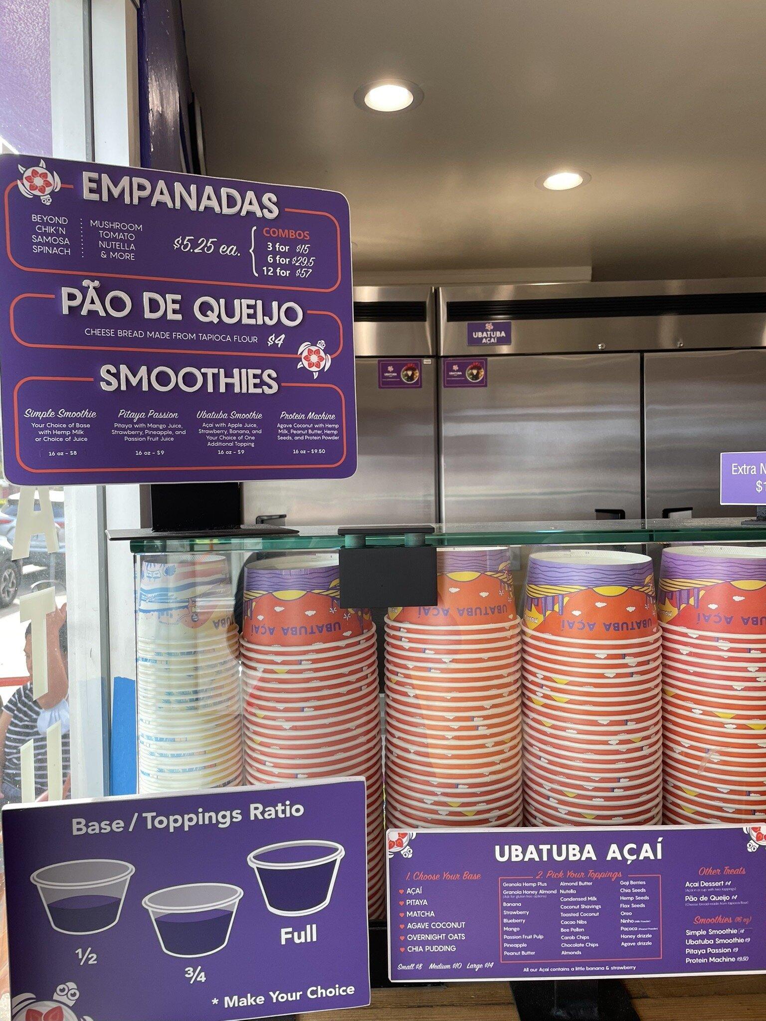 Ubatuba Acai