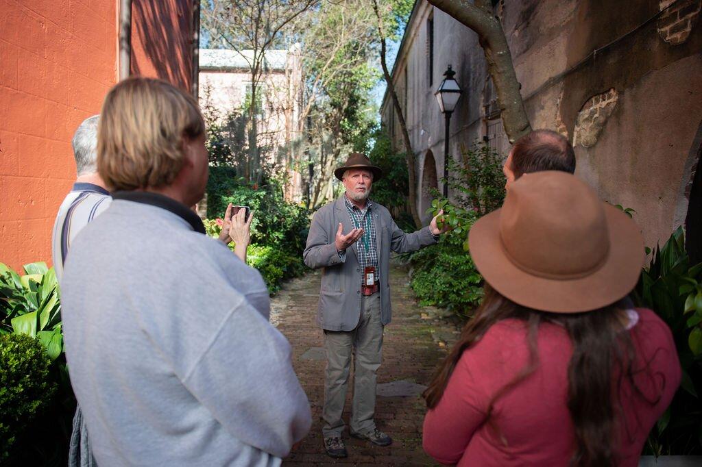 Charleston Sole Walking Tours