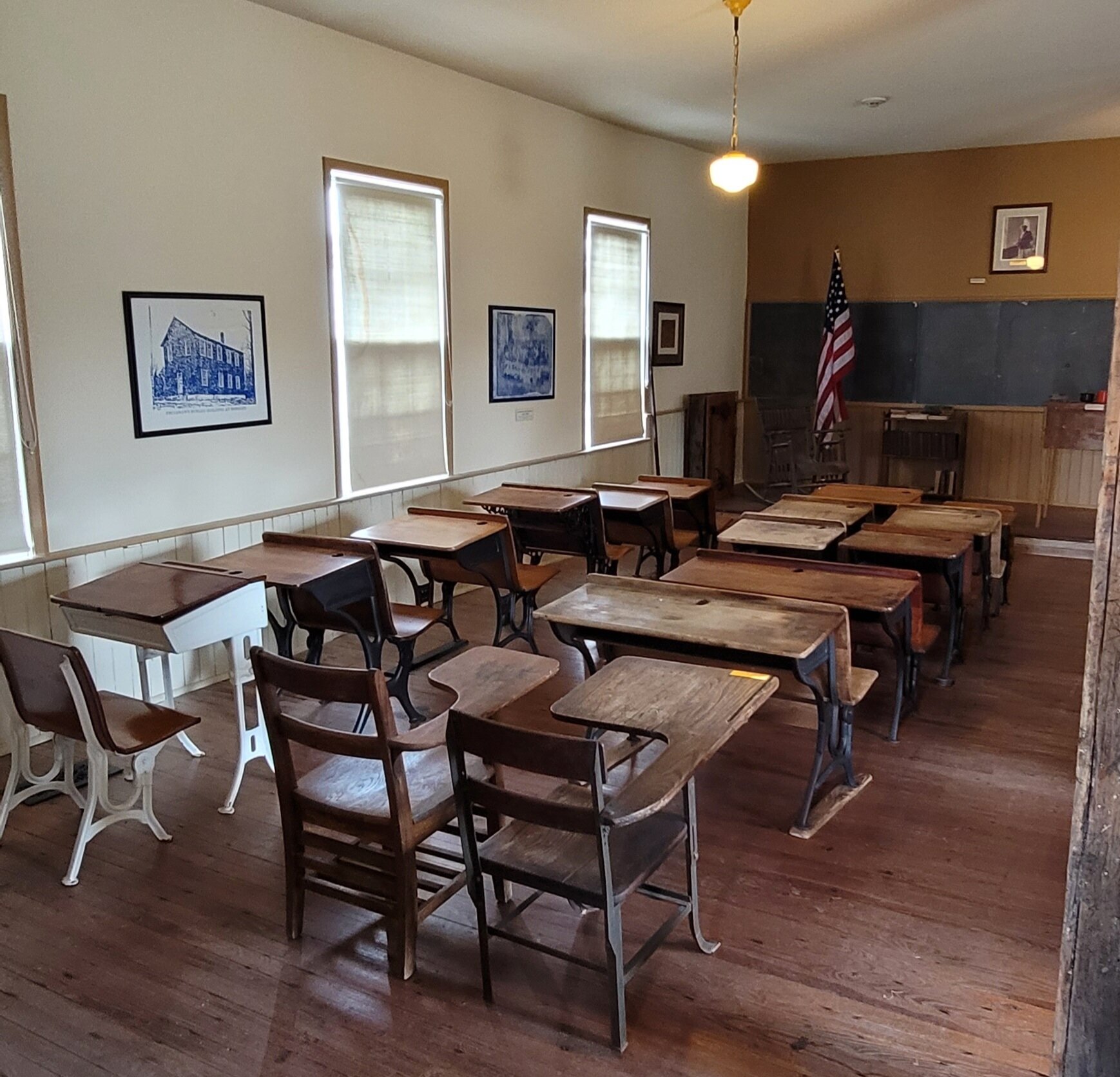 Hosanna School Museum