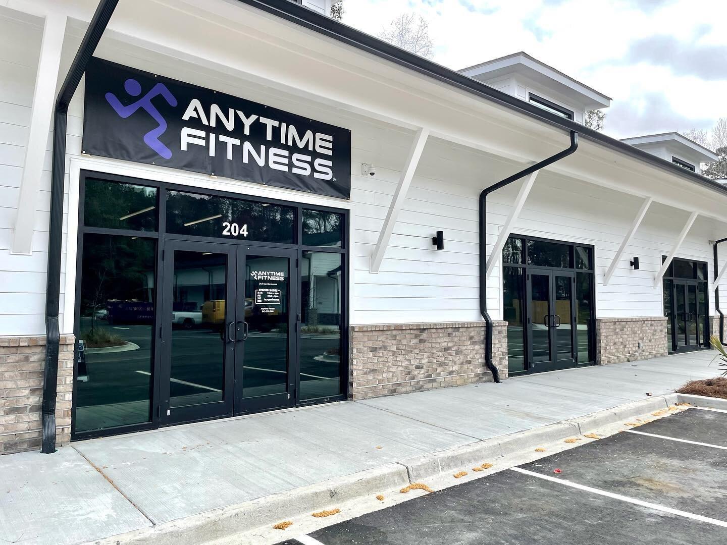 Anytime Fitness