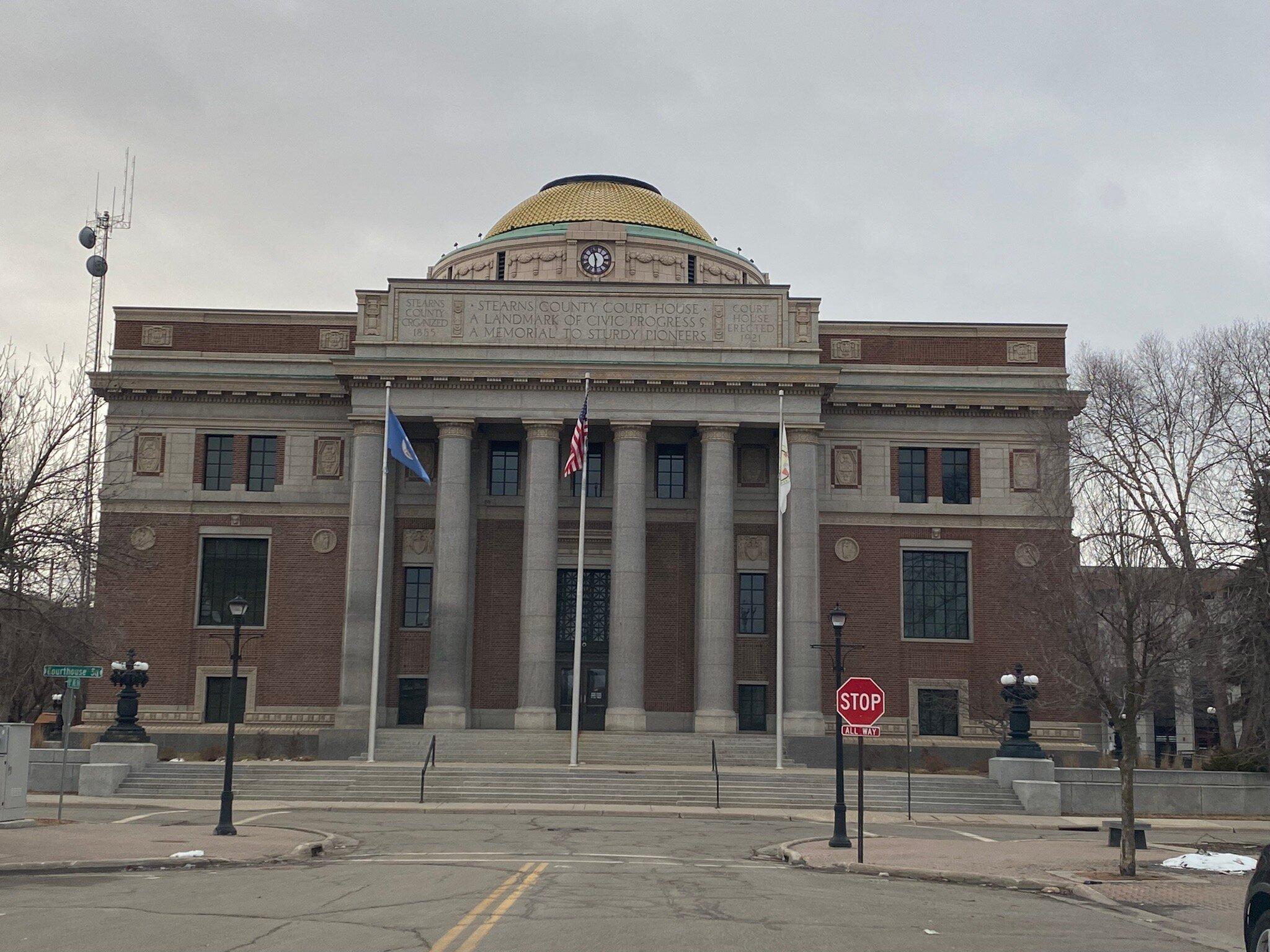 St Cloud City Hall